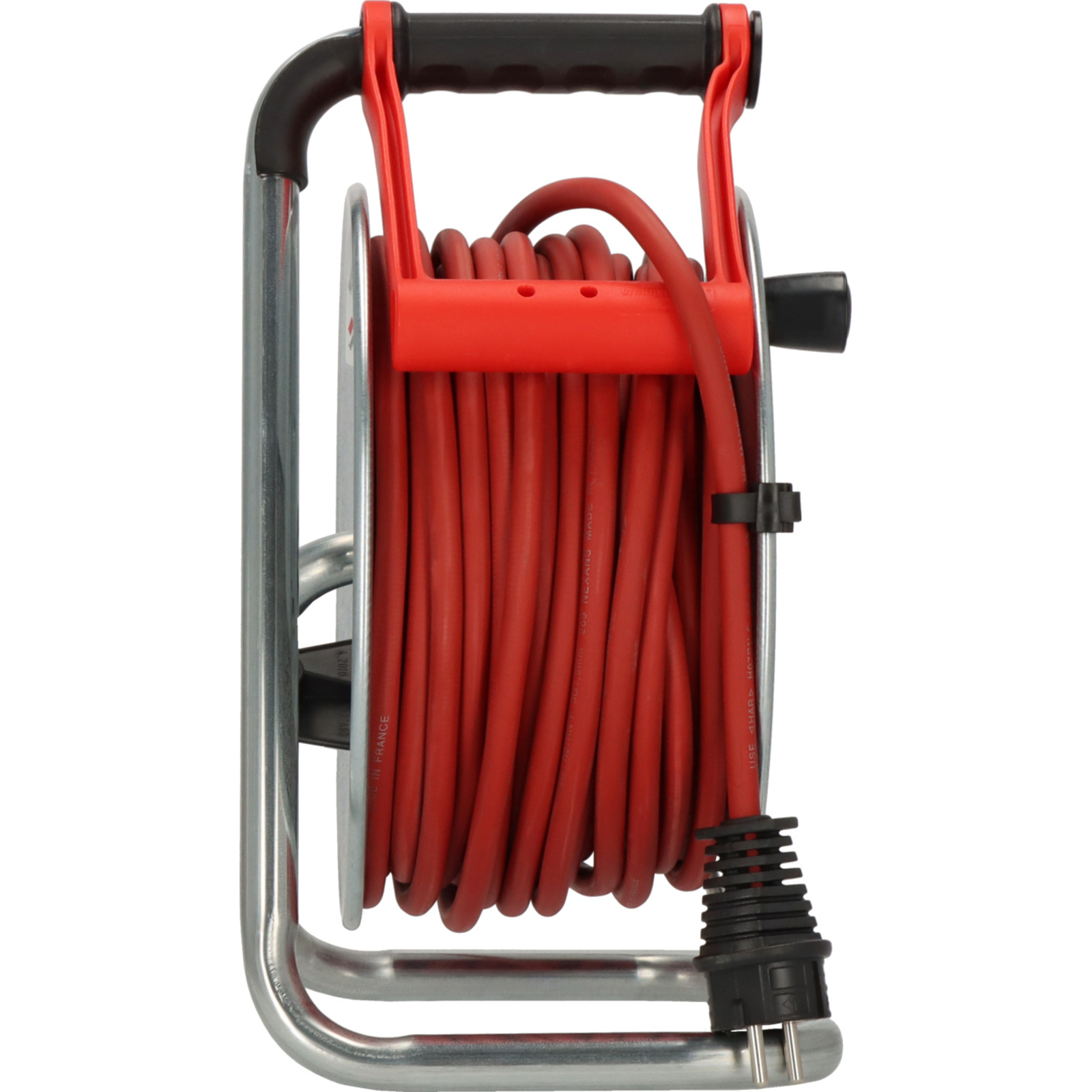 Enrouleur de câble SILVER-S Professional 25m H07RN-F 3G1,5 IP44 BRENNENSTUHL - 1207921