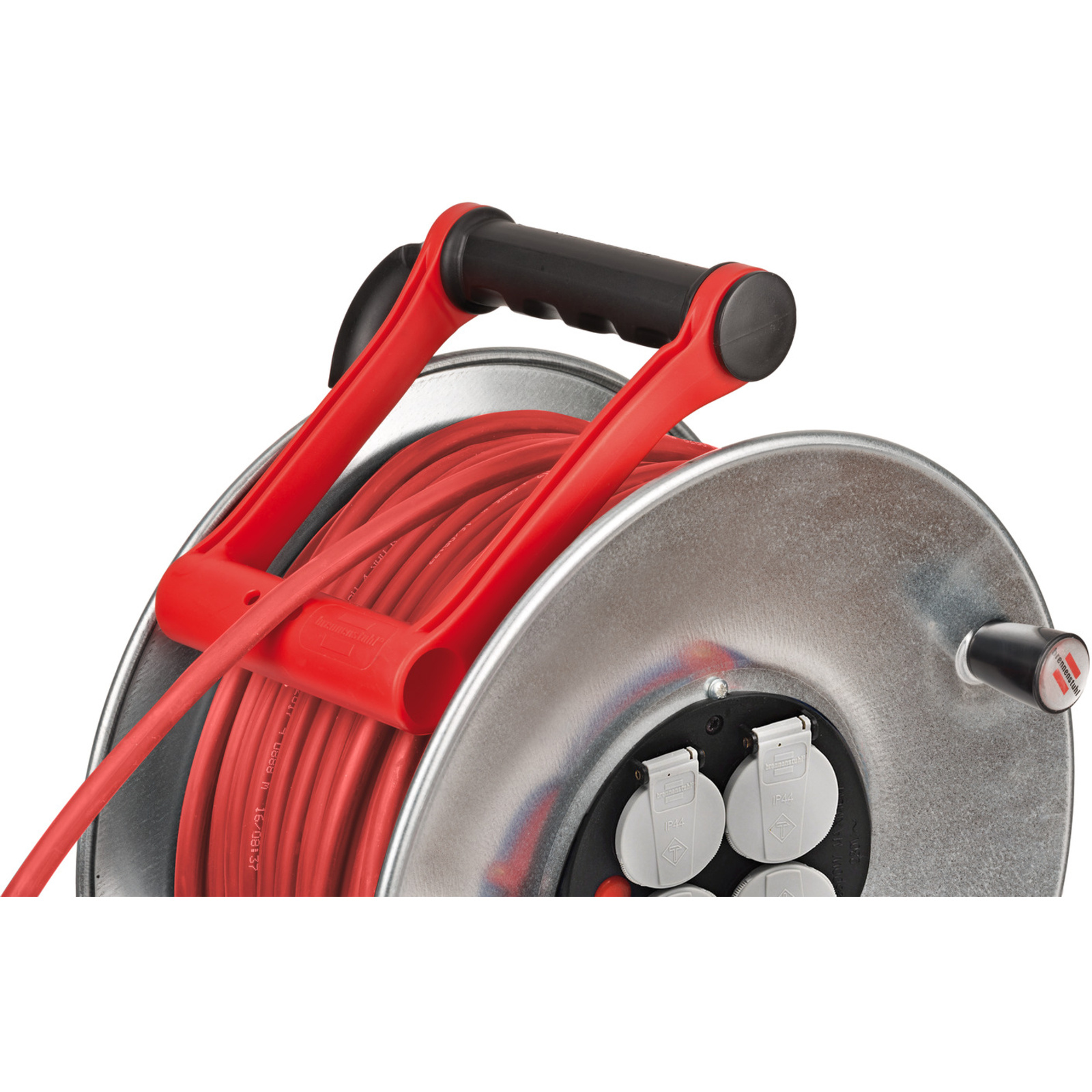 Enrouleur de câble SILVER-40 Professional 40m H07RN-F 3G1,5 IP44 BRENNENSTUHL - 1207931