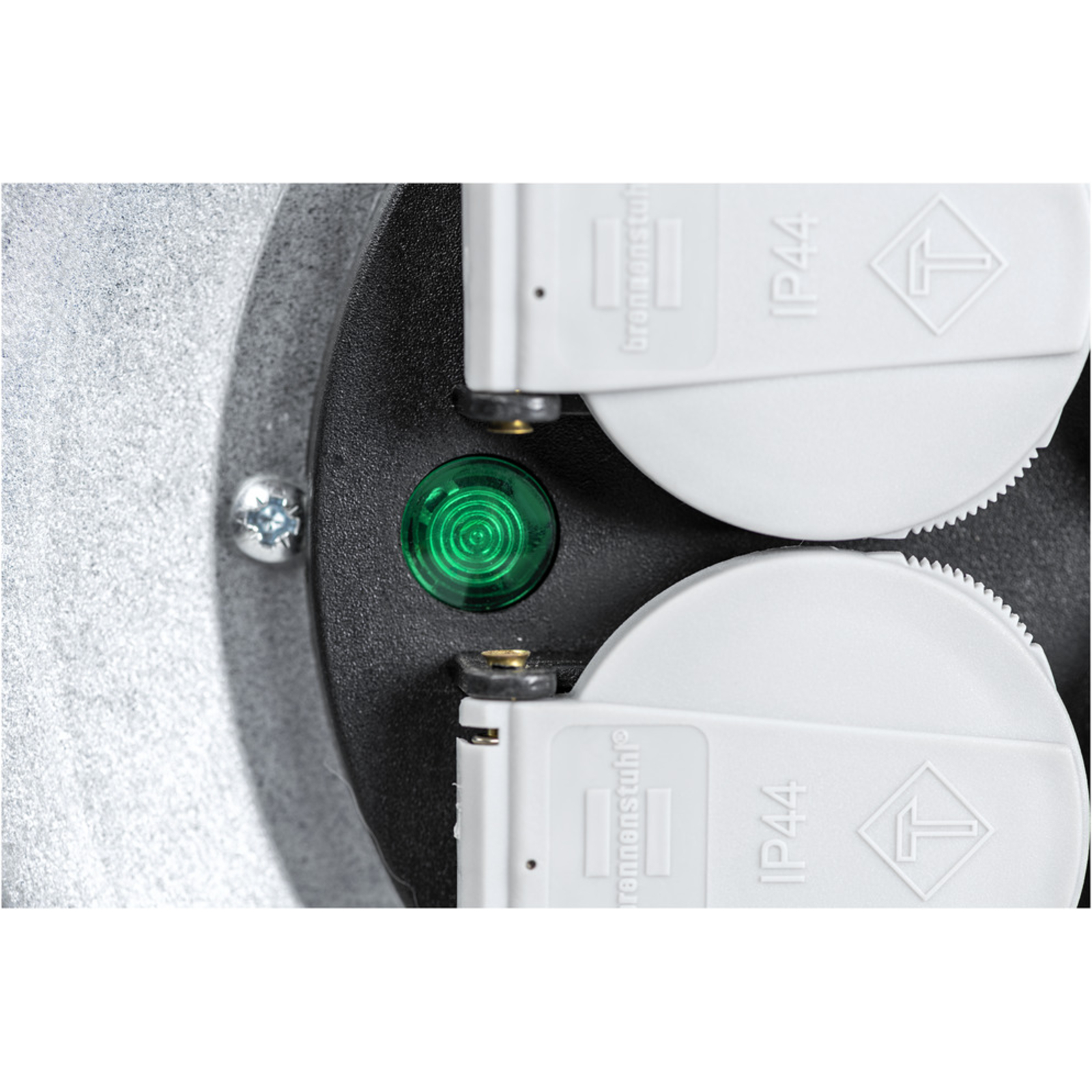 Enrouleur de câble SILVER-40 Professional 40m H07RN-F 3G1,5 IP44 BRENNENSTUHL - 1207931