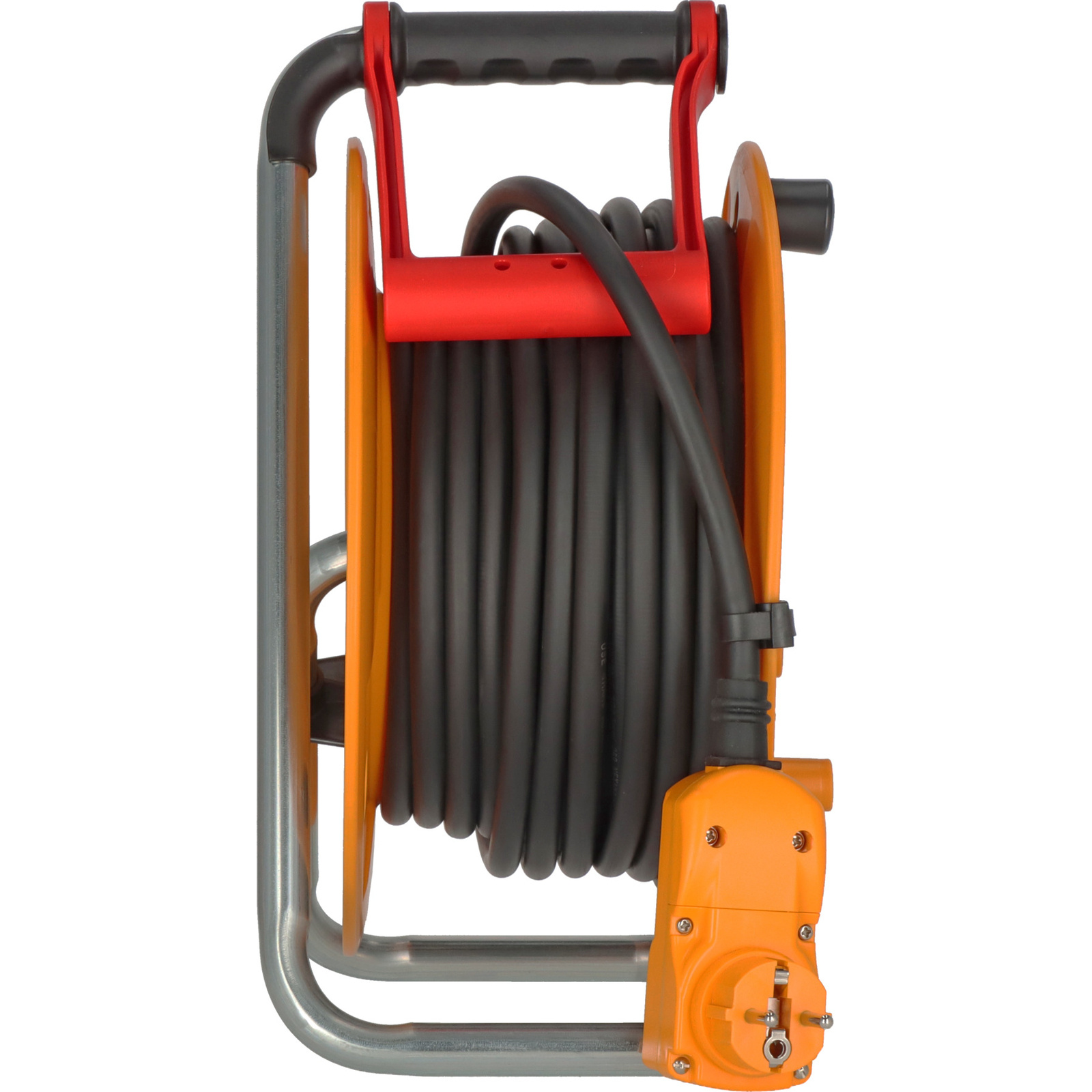 Enrouleur de câble Standard FD PRO 10mA 25m H07RN-F 3G2,5 IP44 BRENNENSTUHL - 1209101
