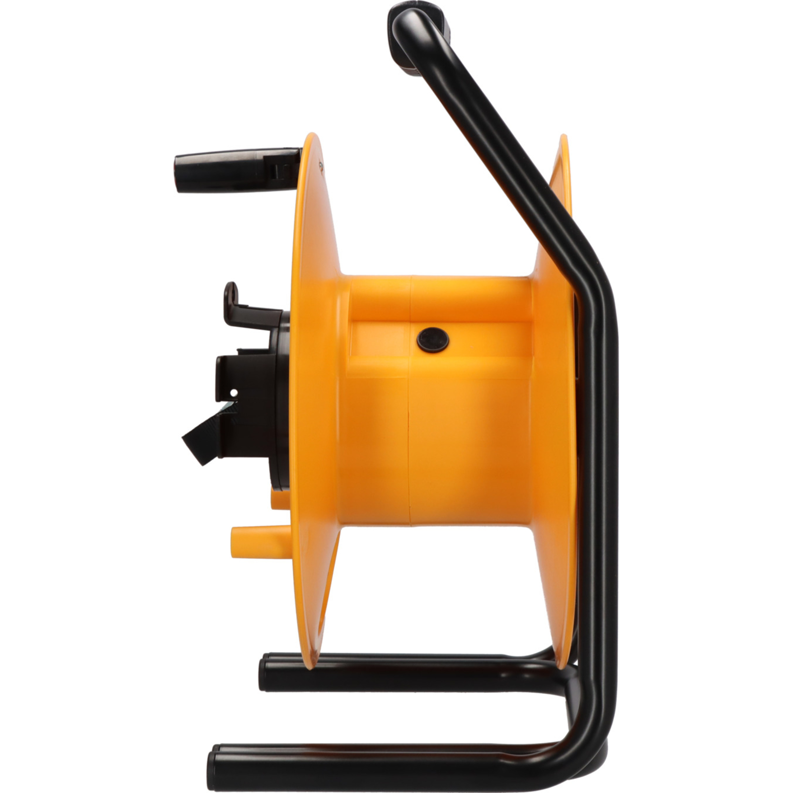 Enrouleur vide Maxi Garant jaune BRENNENSTUHL - 1243201