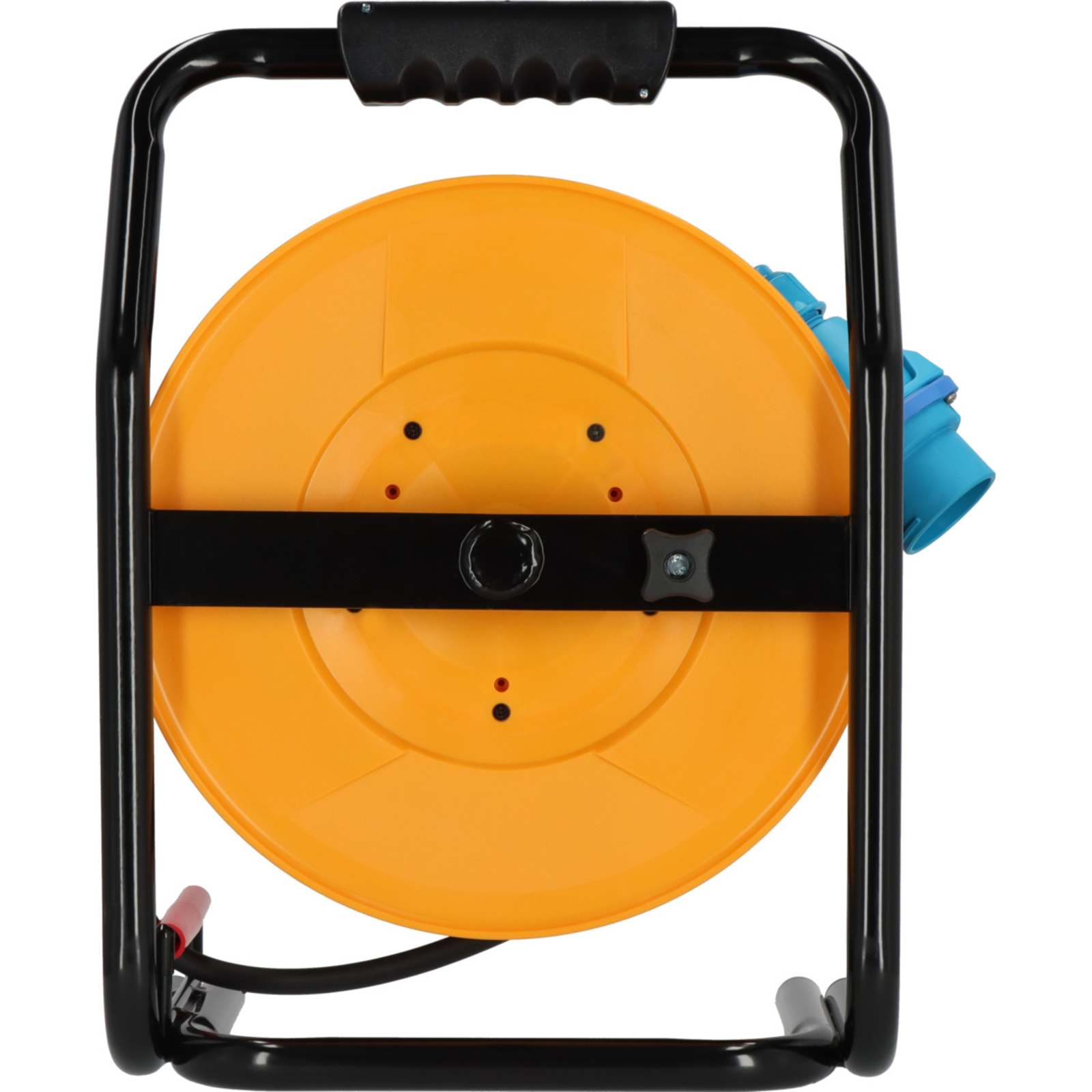 Enrouleur de câble SP25-25/2M avec connecteurs MARECHAL CEE 30A/230V 25m H07RN-F BRENNENSTUHL - 1243541