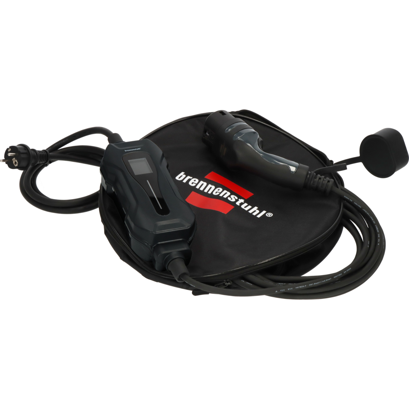 Chargeur portable EV Type 2 8A 8m  BRENNENSTUHL - 1384011