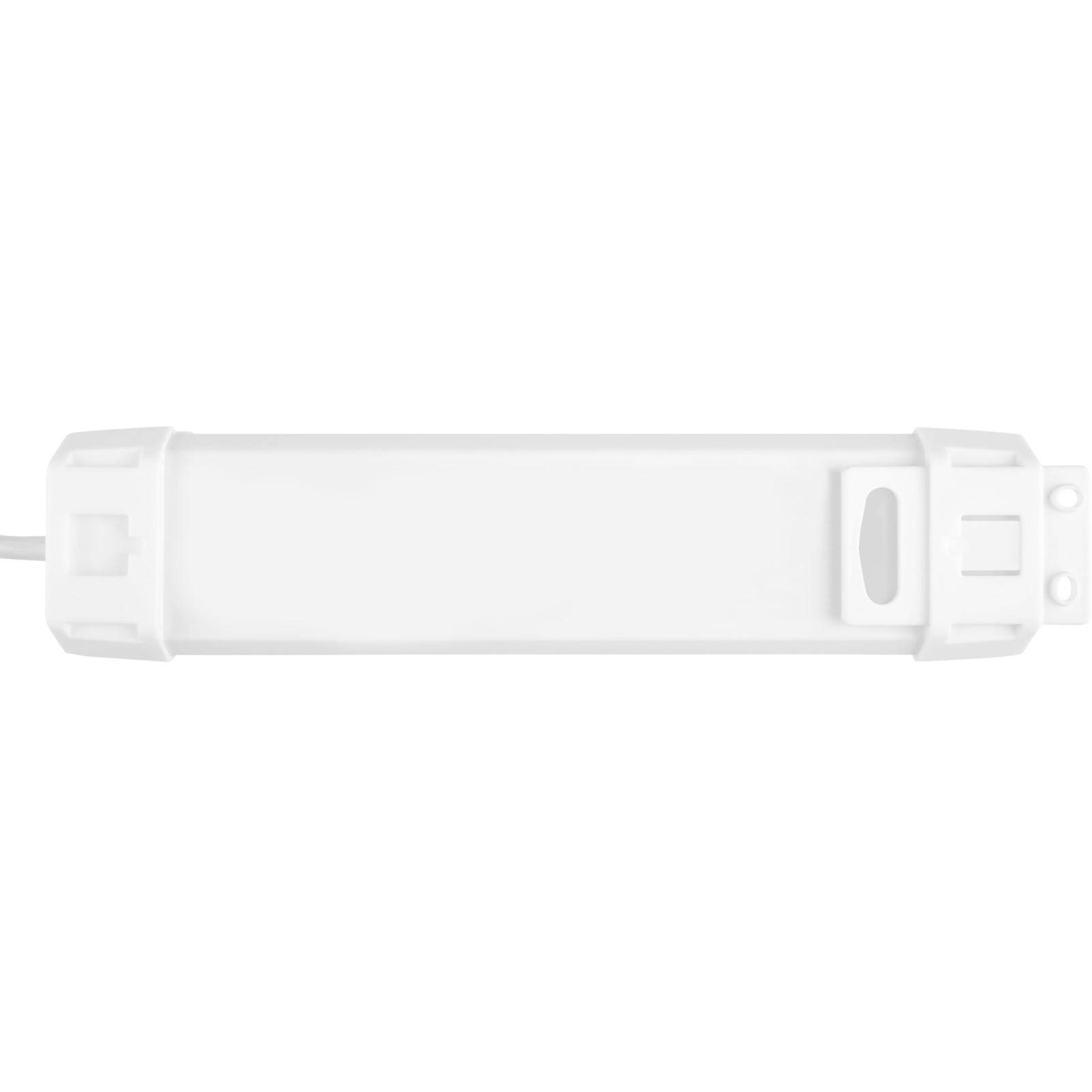 Multiprise Premium Plus 4 prises avec interrupteur blanche 1,8m H05VV-F 3G1,5 BRENNENSTUHL - 1390221064