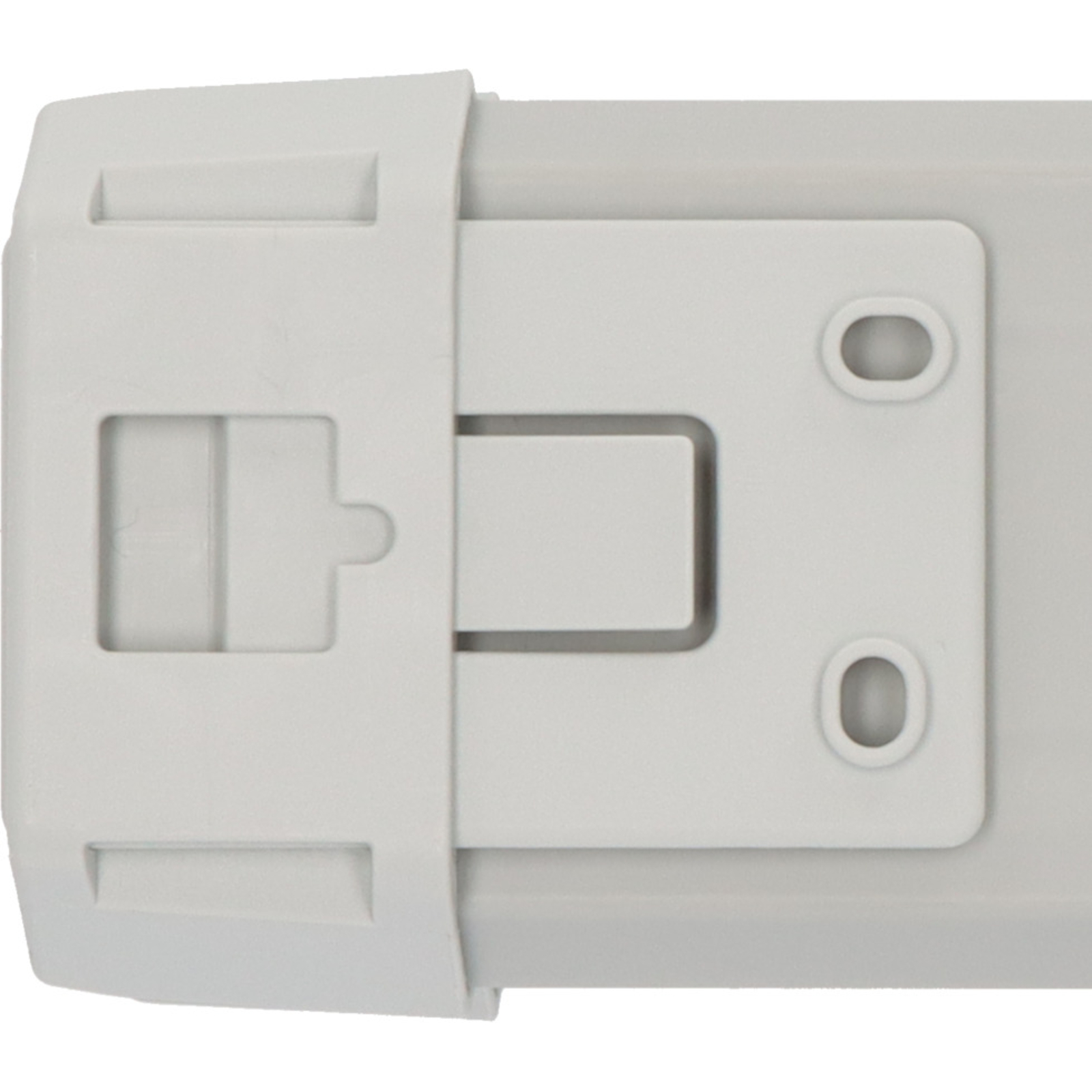 Multiprise Premium Plus 4 prises avec interrupteur grise 1,8m H05VV-F 3G1,5 BRENNENSTUHL - 1390551064