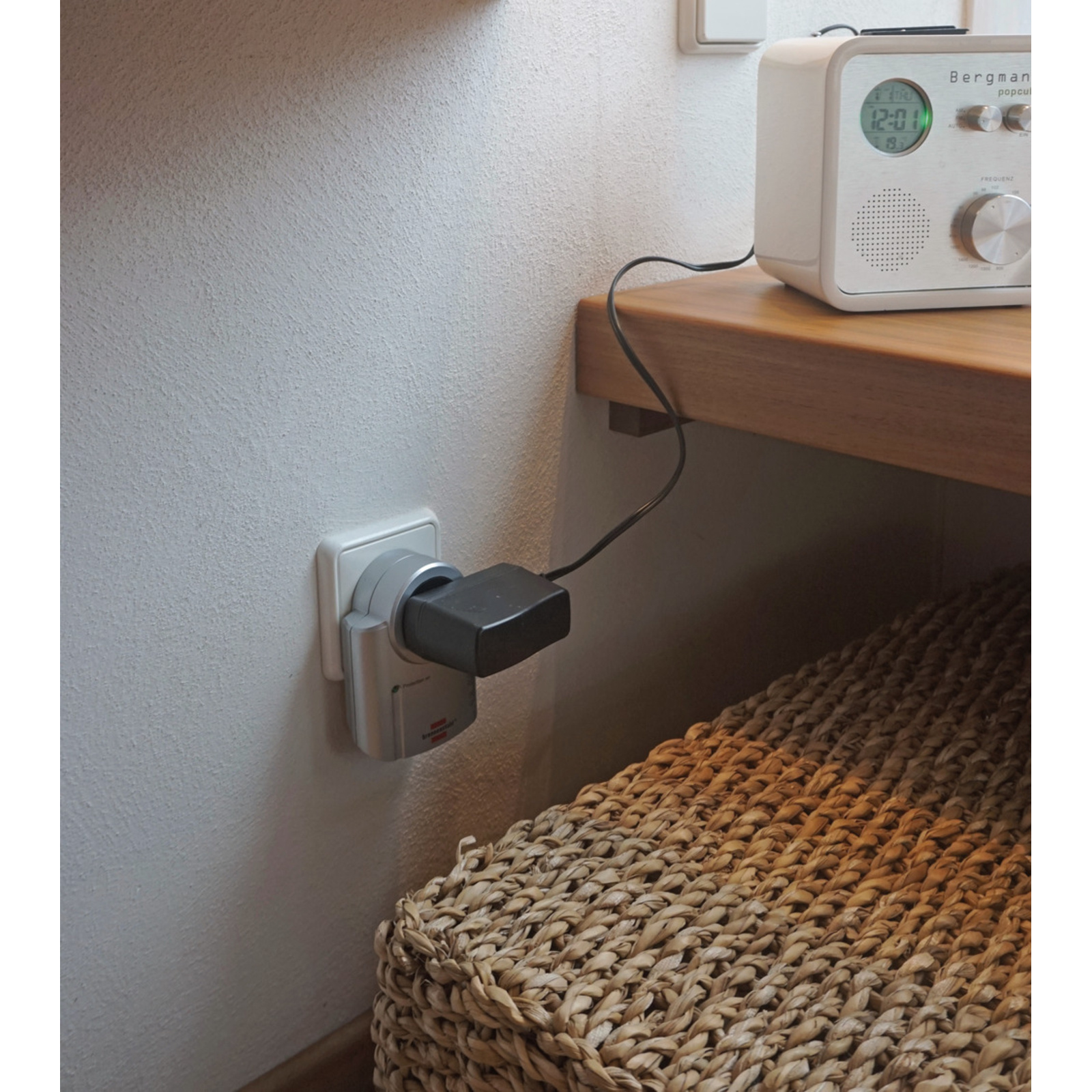 Prise parasurtenseur Primera-Line SP 230V 13.500A BRENNENSTUHL - 1506951