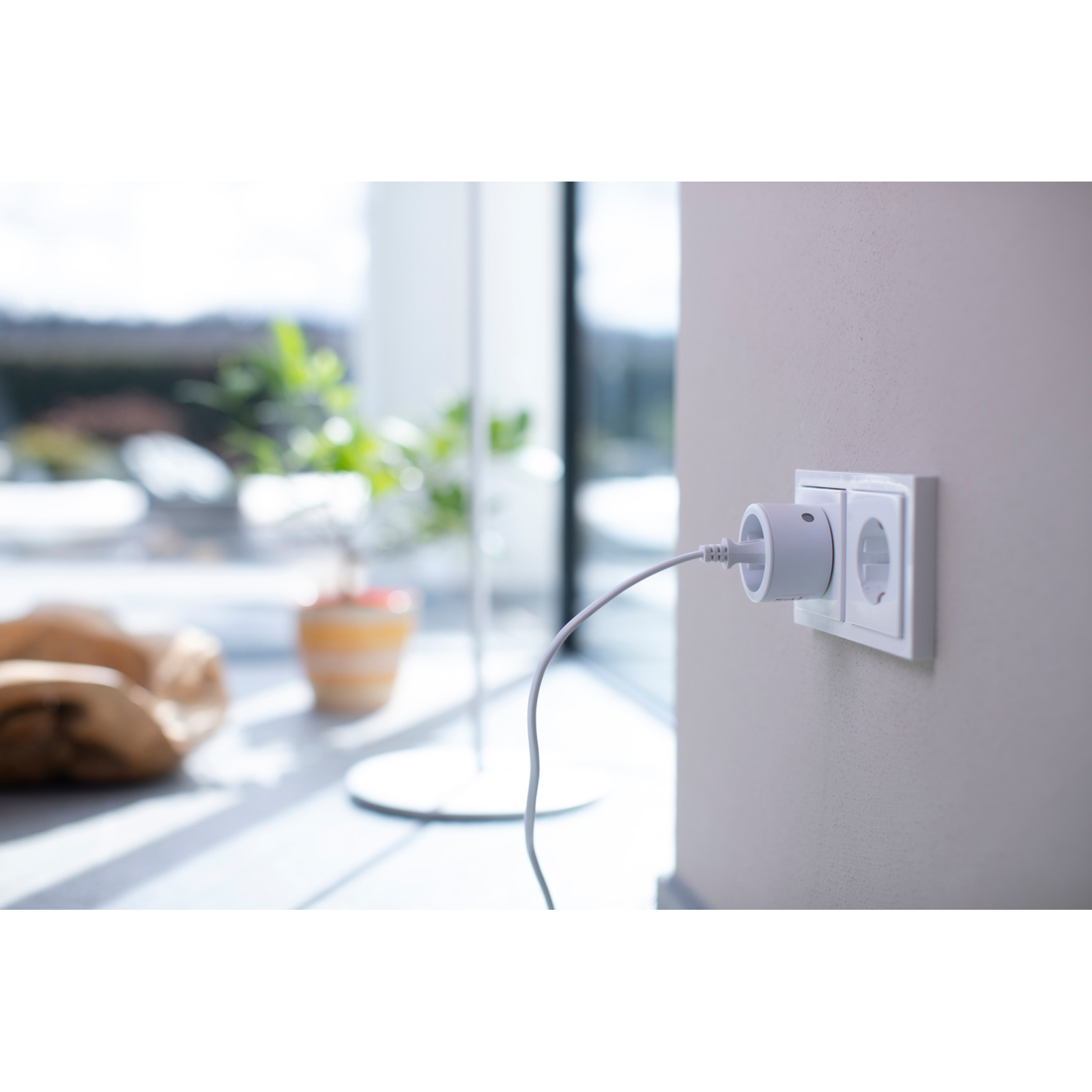 Lot de 3 mini prises télécommandées avec télécommande RC CE2 3001 BRENNENSTUHL - 1507071