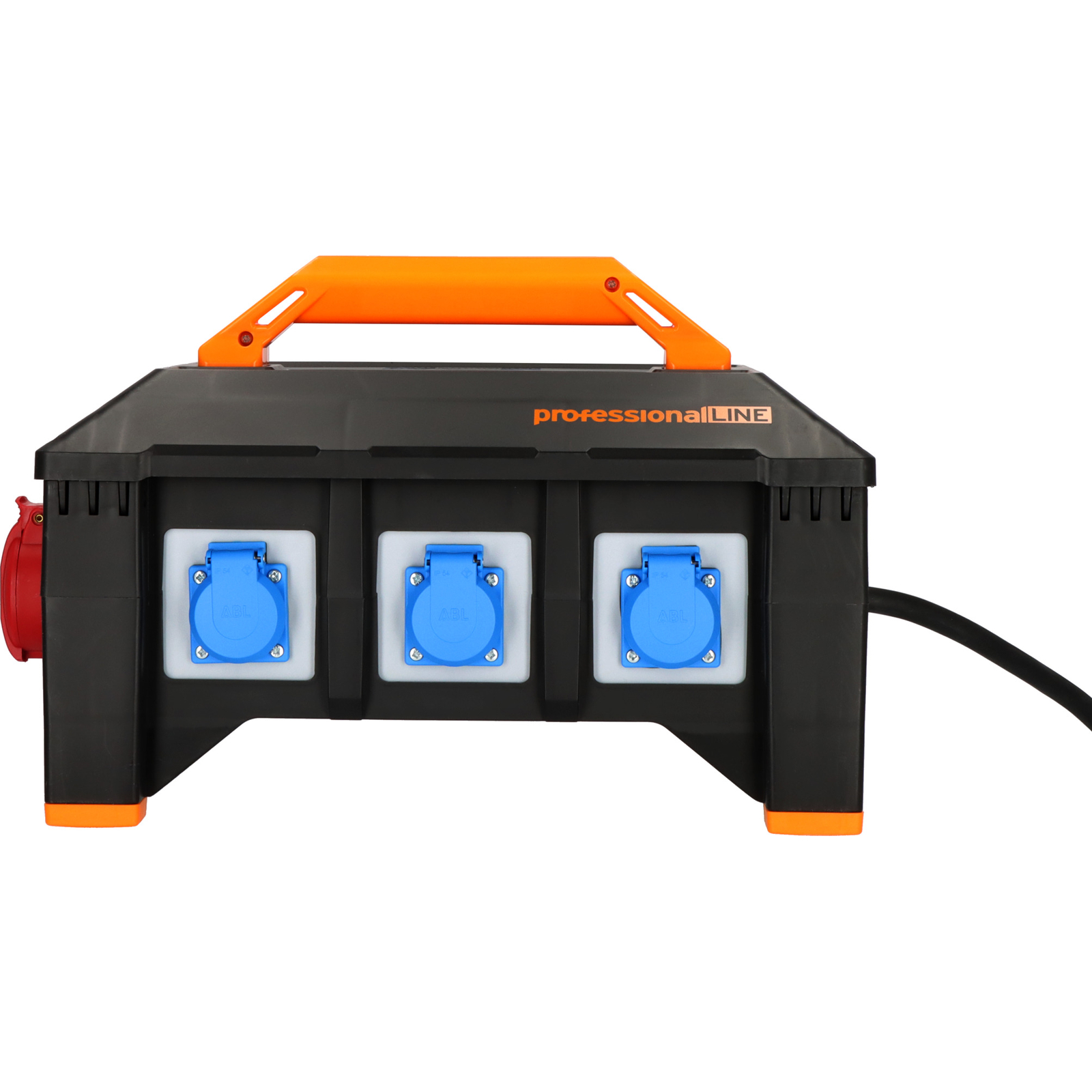 Coffret de chantier CC 2T6M/16/AU Professional 2m H07RN-F 5G2,5 BRENNENSTUHL - 9150161026