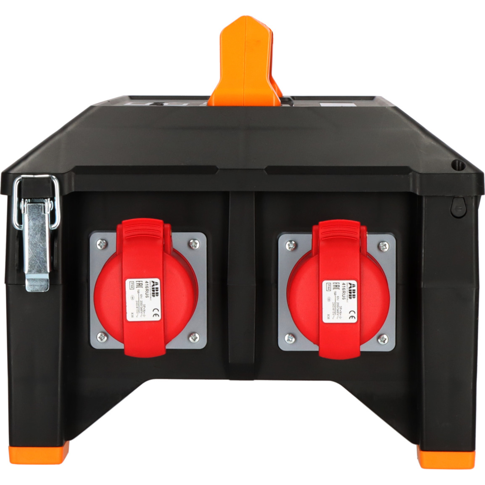 Coffret de chantier CC 2T6M/16/AU Professional 2m H07RN-F 5G2,5 BRENNENSTUHL - 9150161026