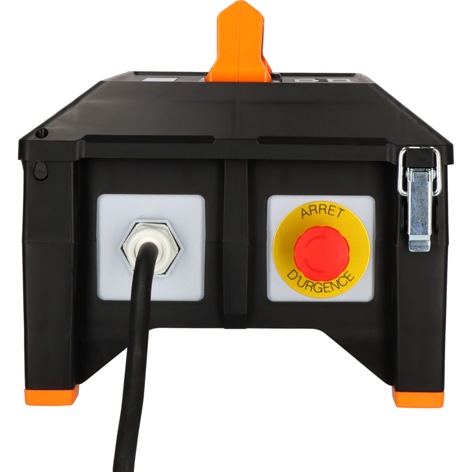 Coffret de chantier CC 2T6M/16/AU Professional 2m H07RN-F 5G2,5 BRENNENSTUHL - 9150161026