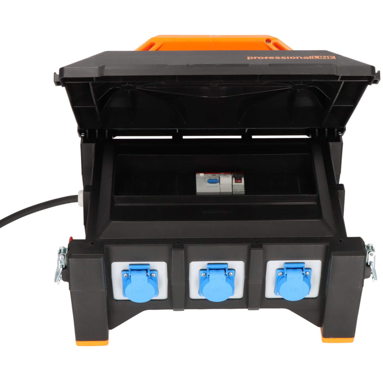 Coffret de chantier CCM 6M/16/AU Professional 2m H07RN-F 3G2,5 BRENNENSTUHL - 9150161096