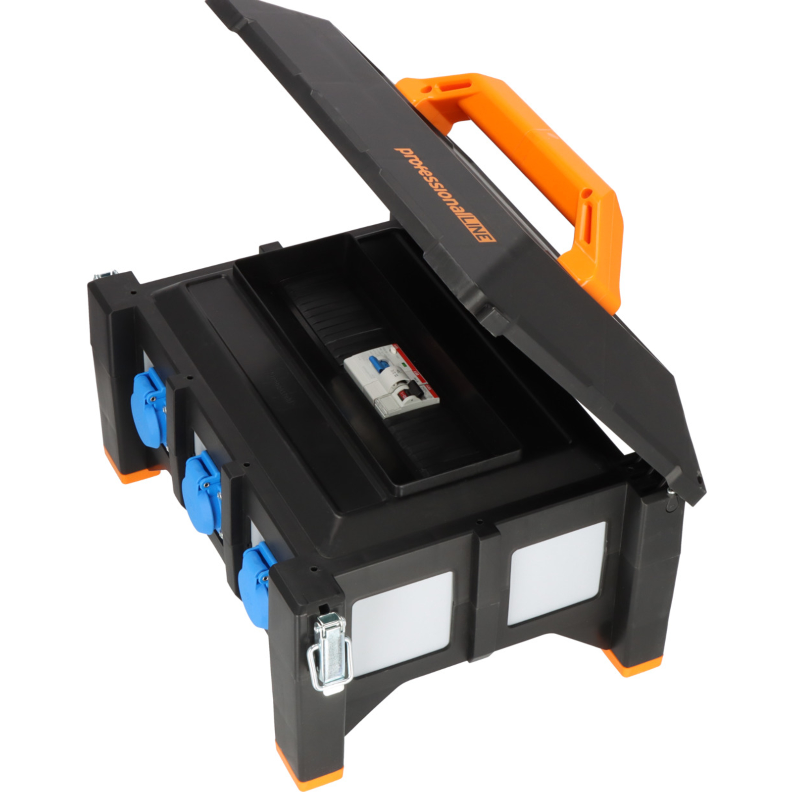 Coffret de chantier CCM 6M/16/AU Professional 2m H07RN-F 3G2,5 BRENNENSTUHL - 9150161096