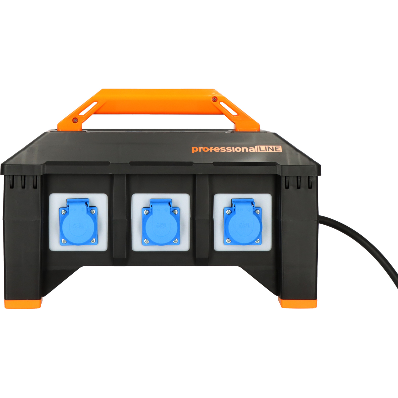 Coffret de chantier CCM 6M/16/AU Professional 2m H07RN-F 3G2,5 BRENNENSTUHL - 9150161096