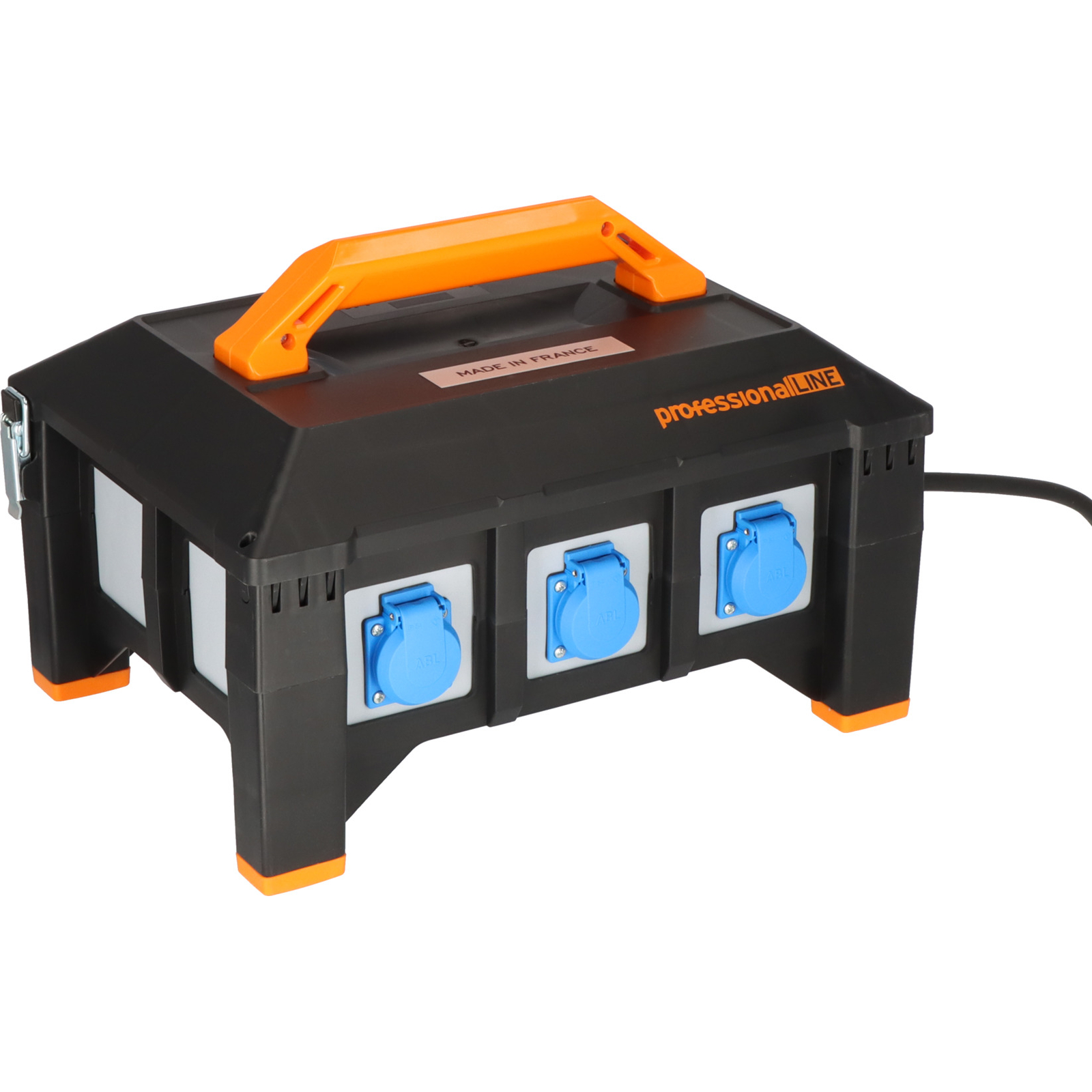 Coffret de chantier CCM 6M/16/AU Professional 2m H07RN-F 3G2,5 BRENNENSTUHL - 9150161096