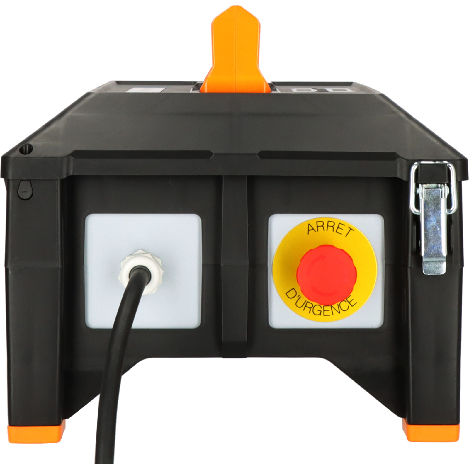 Coffret de chantier CCM 6M/16/AU Professional 2m H07RN-F 3G2,5 BRENNENSTUHL - 9150161096