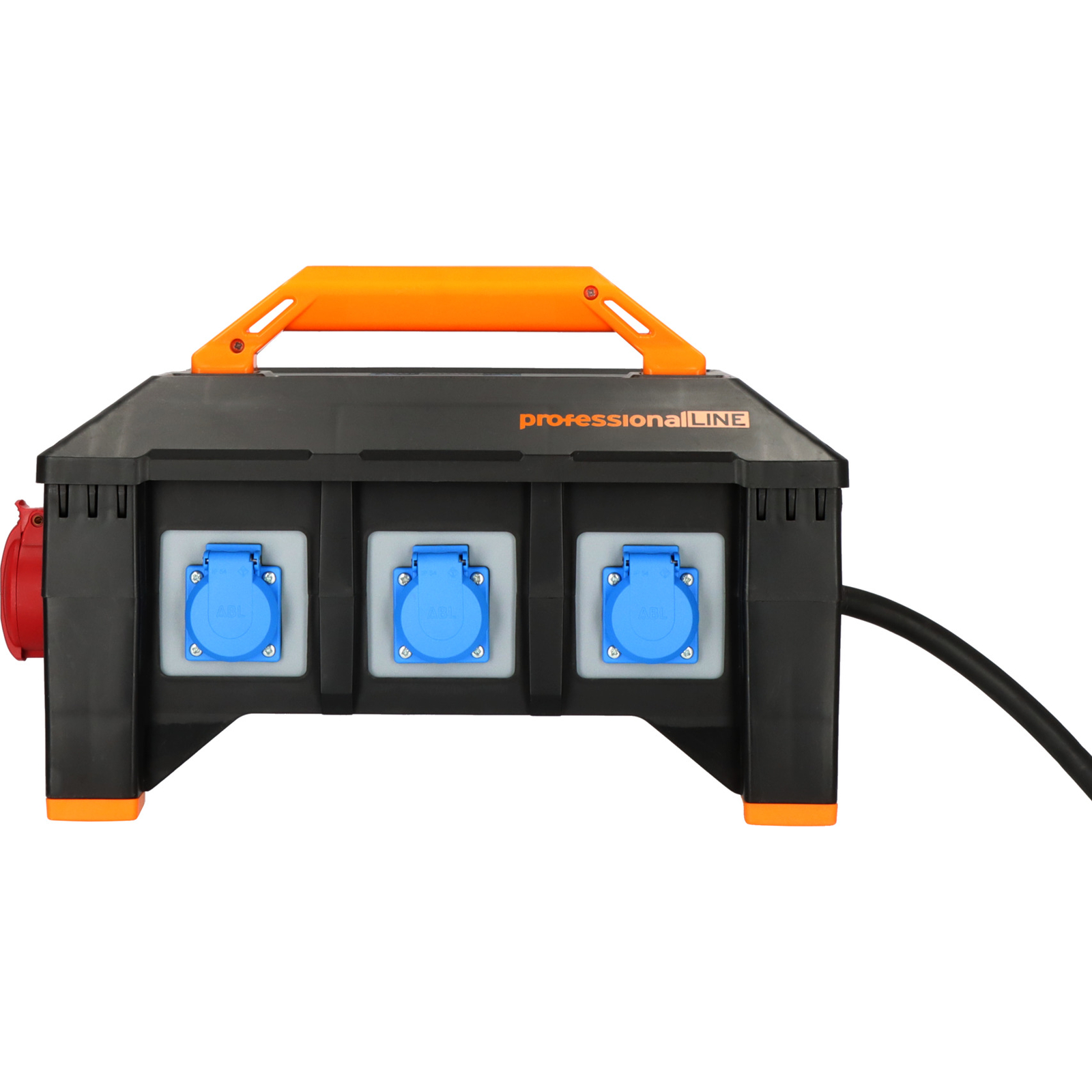 Coffret de chantier CC 2T6M/32/AU Professional 2m H07RN-F 5G4,0 BRENNENSTUHL - 9150321026