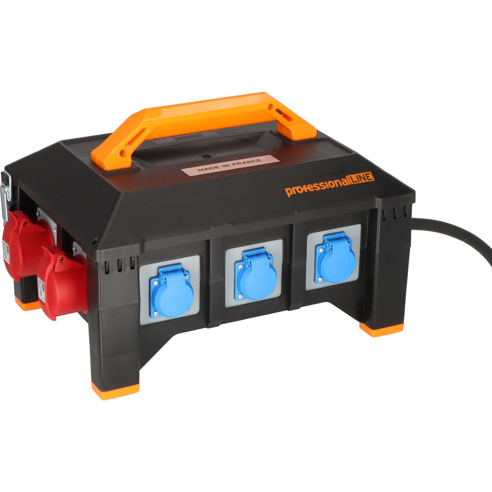 Coffret de chantier CC 2T6M/32/AU Professional 2m H07RN-F 5G4,0 BRENNENSTUHL - 9150321026