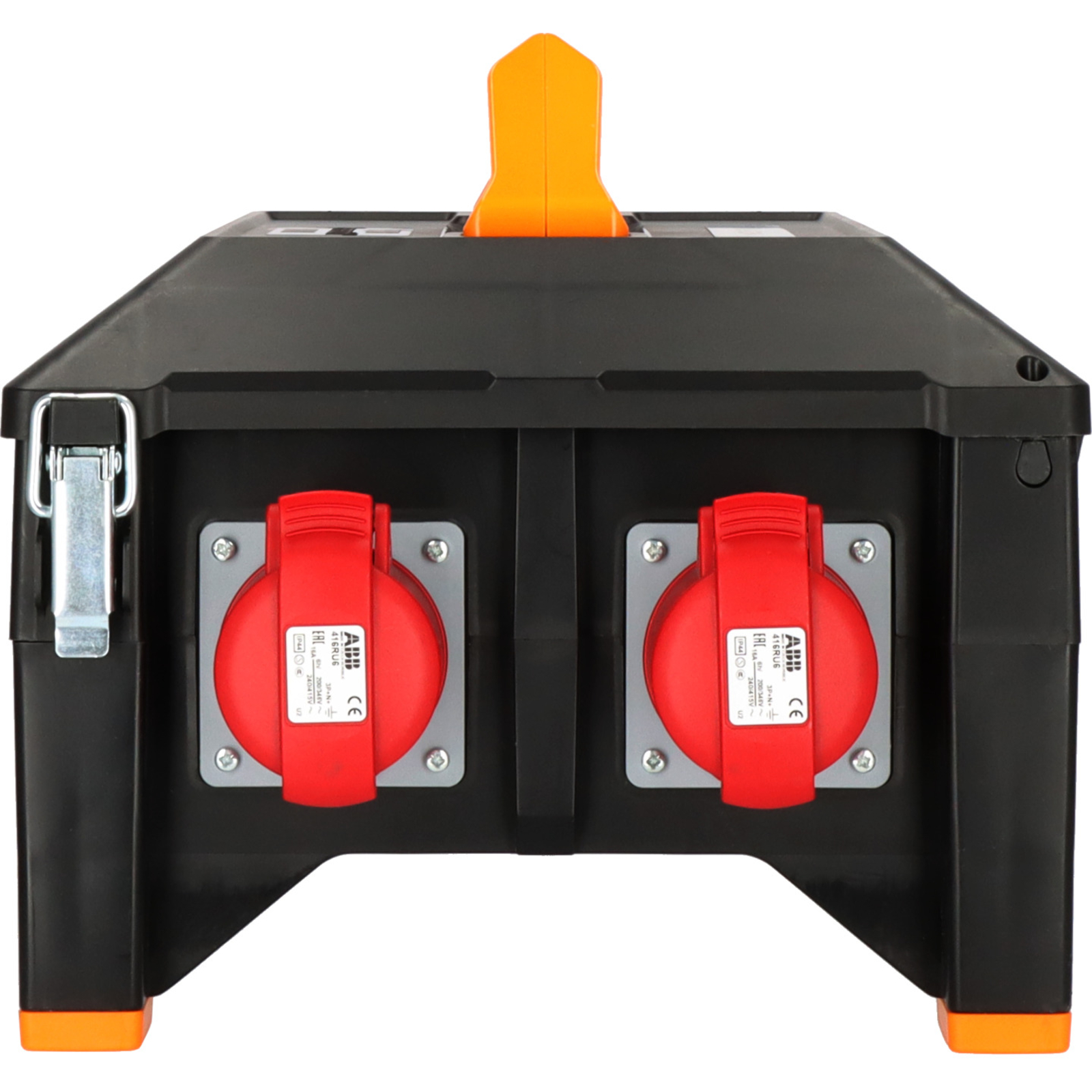 Coffret de chantier CC 2T6M/32/AU Professional 2m H07RN-F 5G4,0 BRENNENSTUHL - 9150321026