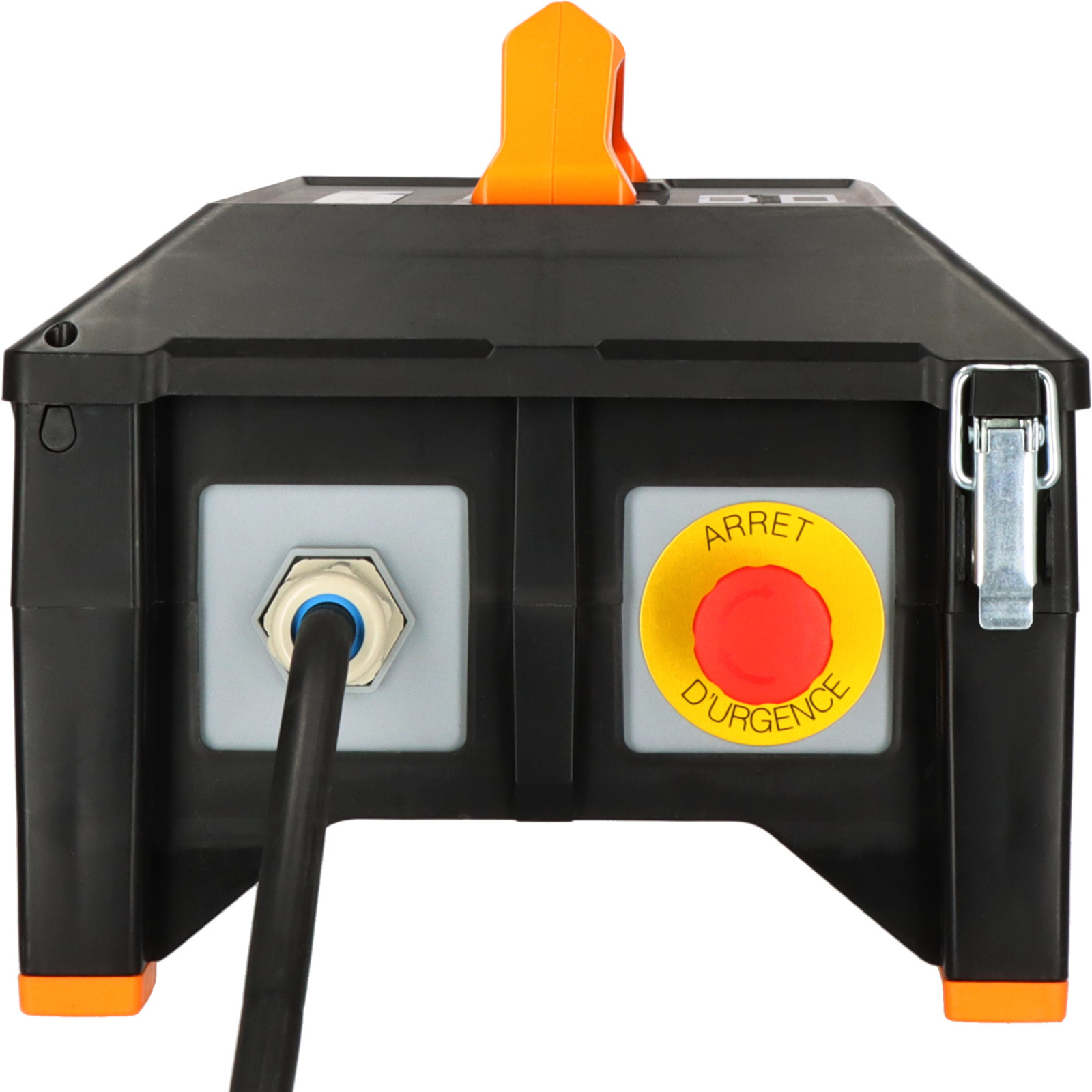 Coffret de chantier CC 2T6M/32/AU Professional 2m H07RN-F 5G4,0 BRENNENSTUHL - 9150321026