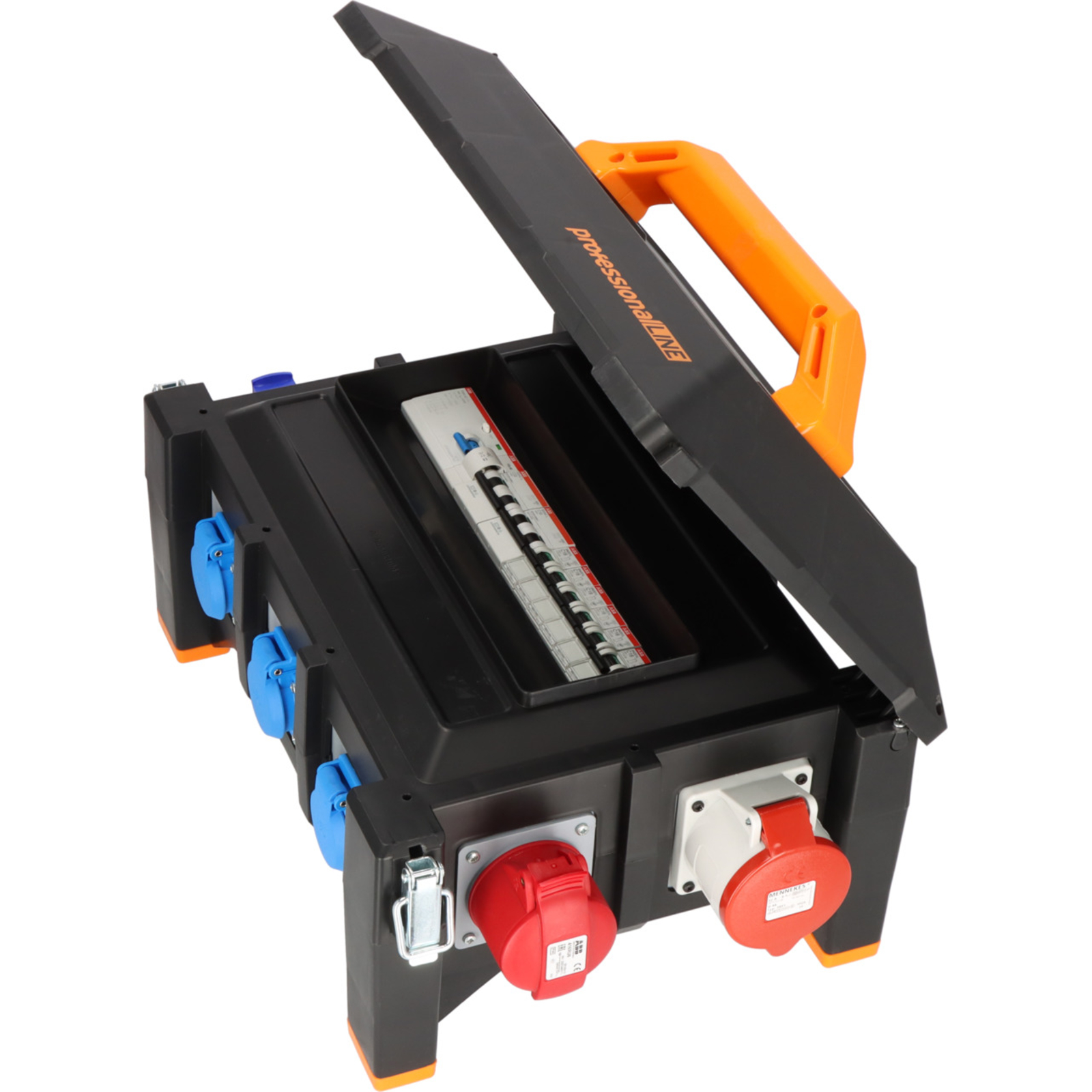 Coffret de chantier CC 2T6MM/32/AU Professional 2m H07RN-F 5G4,0 BRENNENSTUHL - 9150321116