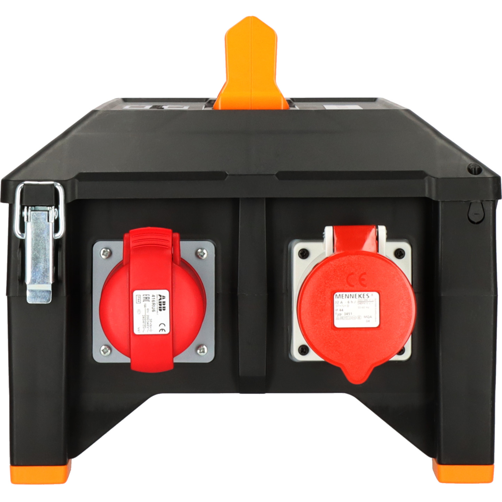 Coffret de chantier CC 2T6MM/32/AU Professional 2m H07RN-F 5G4,0 BRENNENSTUHL - 9150321116