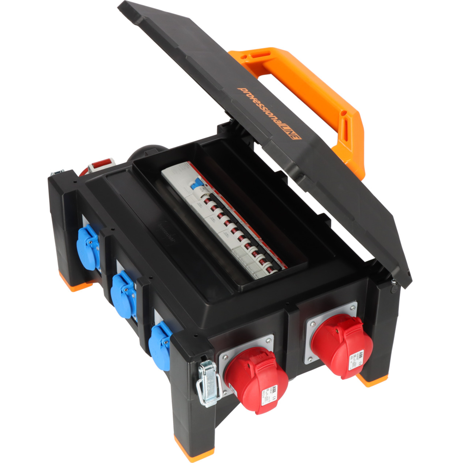 Coffret de chantier CC 3T4M/32/AU Professional 2m H07RN-F 5G4,0 BRENNENSTUHL - 9150321124