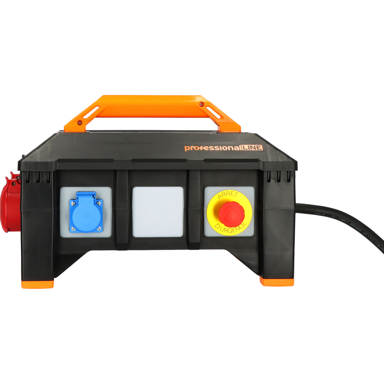 Coffret de chantier CC 3T4M/32/AU Professional 2m H07RN-F 5G4,0 BRENNENSTUHL - 9150321124