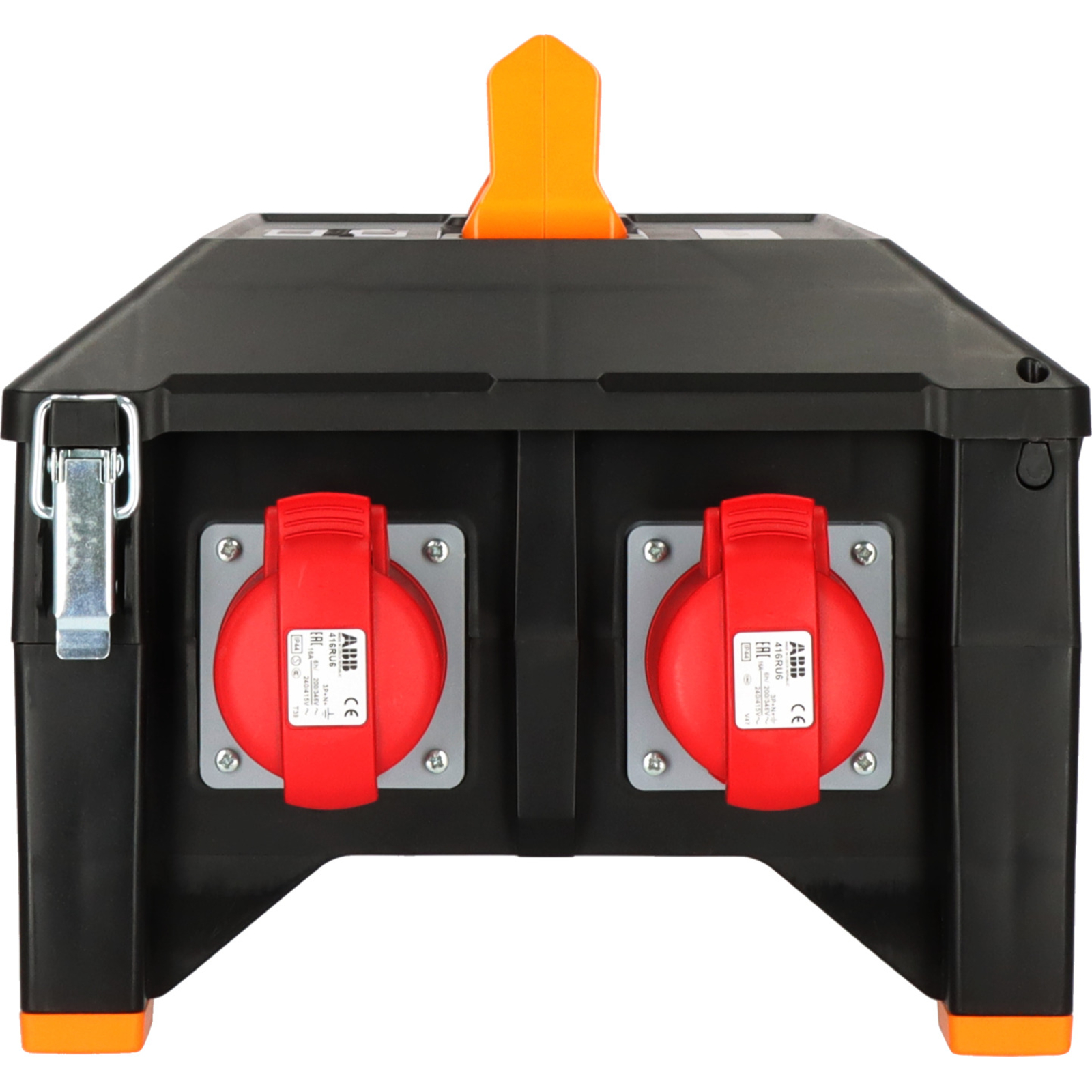 Coffret de chantier CC 3T4M/32/AU Professional 2m H07RN-F 5G4,0 BRENNENSTUHL - 9150321124