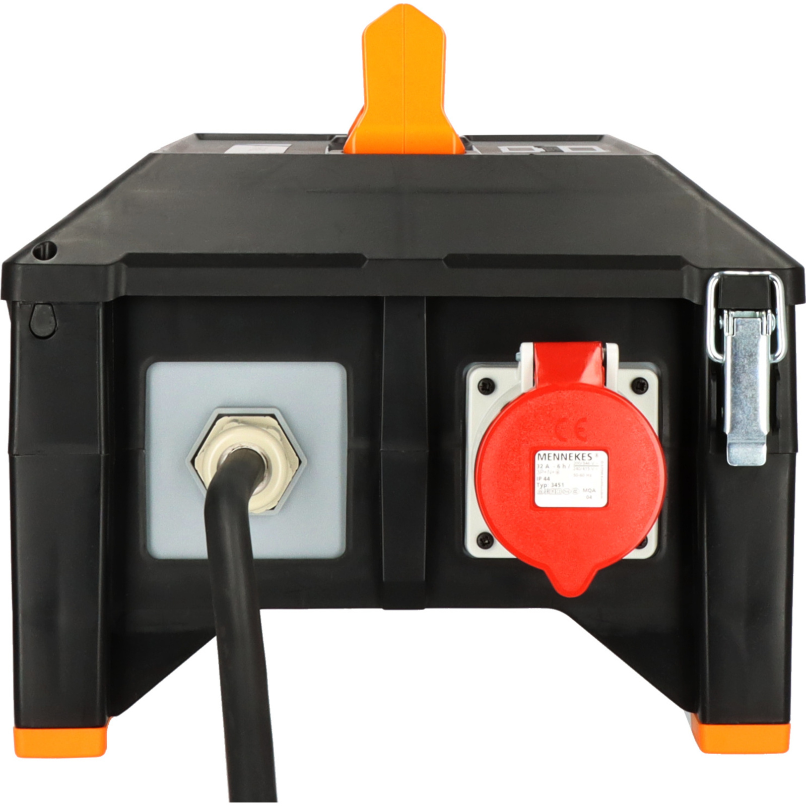 Coffret de chantier CC 3T4M/32/AU Professional 2m H07RN-F 5G4,0 BRENNENSTUHL - 9150321124