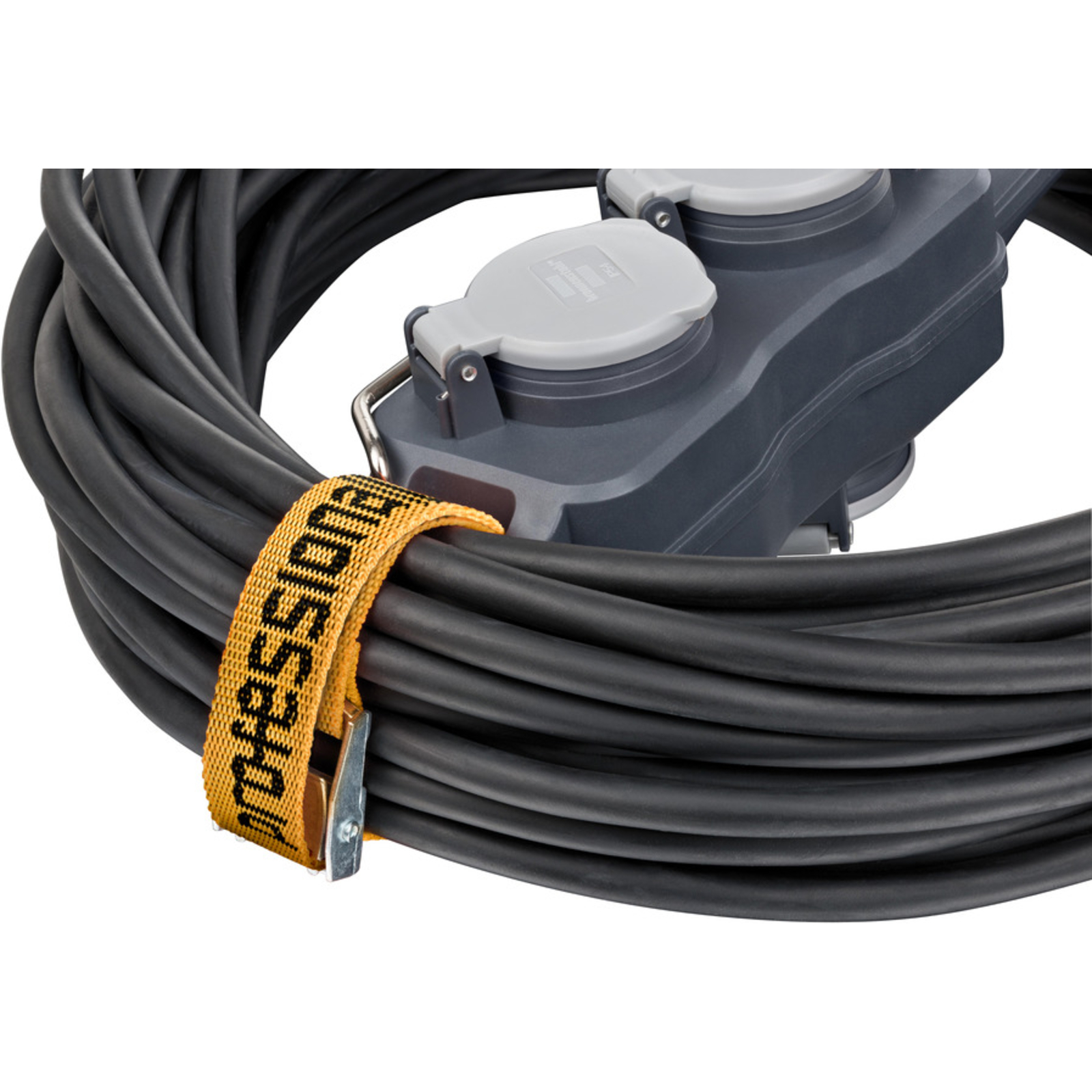 Rallonge électrique avec Powerblock Professional 10m H07RN-F 3G2,5 IP54 BRENNENSTUHL - 9162101160