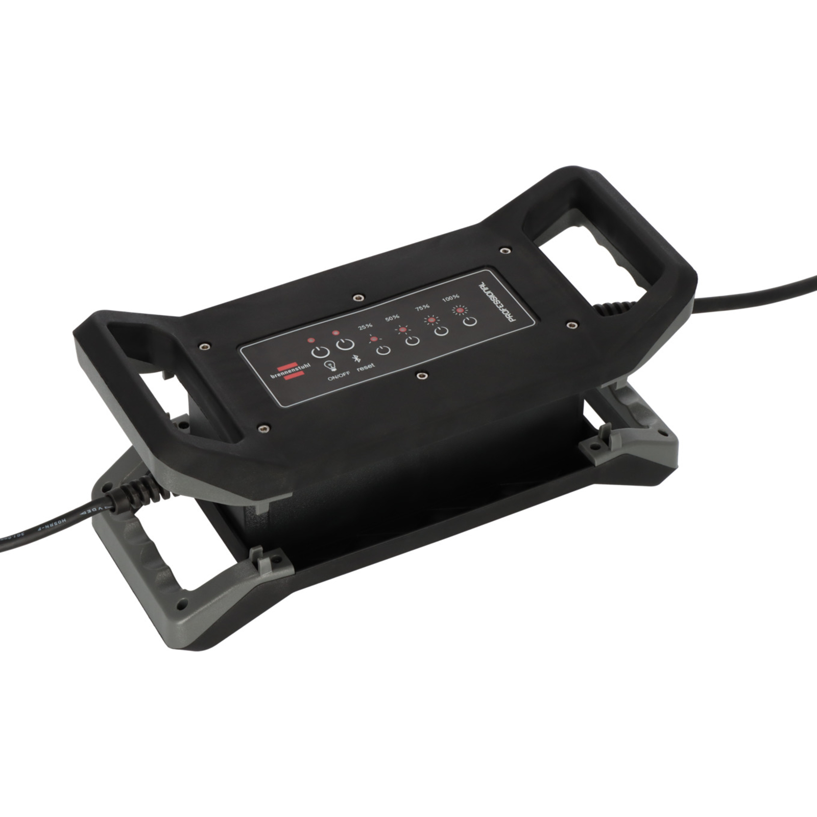 Projecteur LED 360° R42050 BT Professional 6,7m H07RN-F2x1,0 + 3,3m H05RN-F 2x1 BRENNENSTUHL - 9171410180