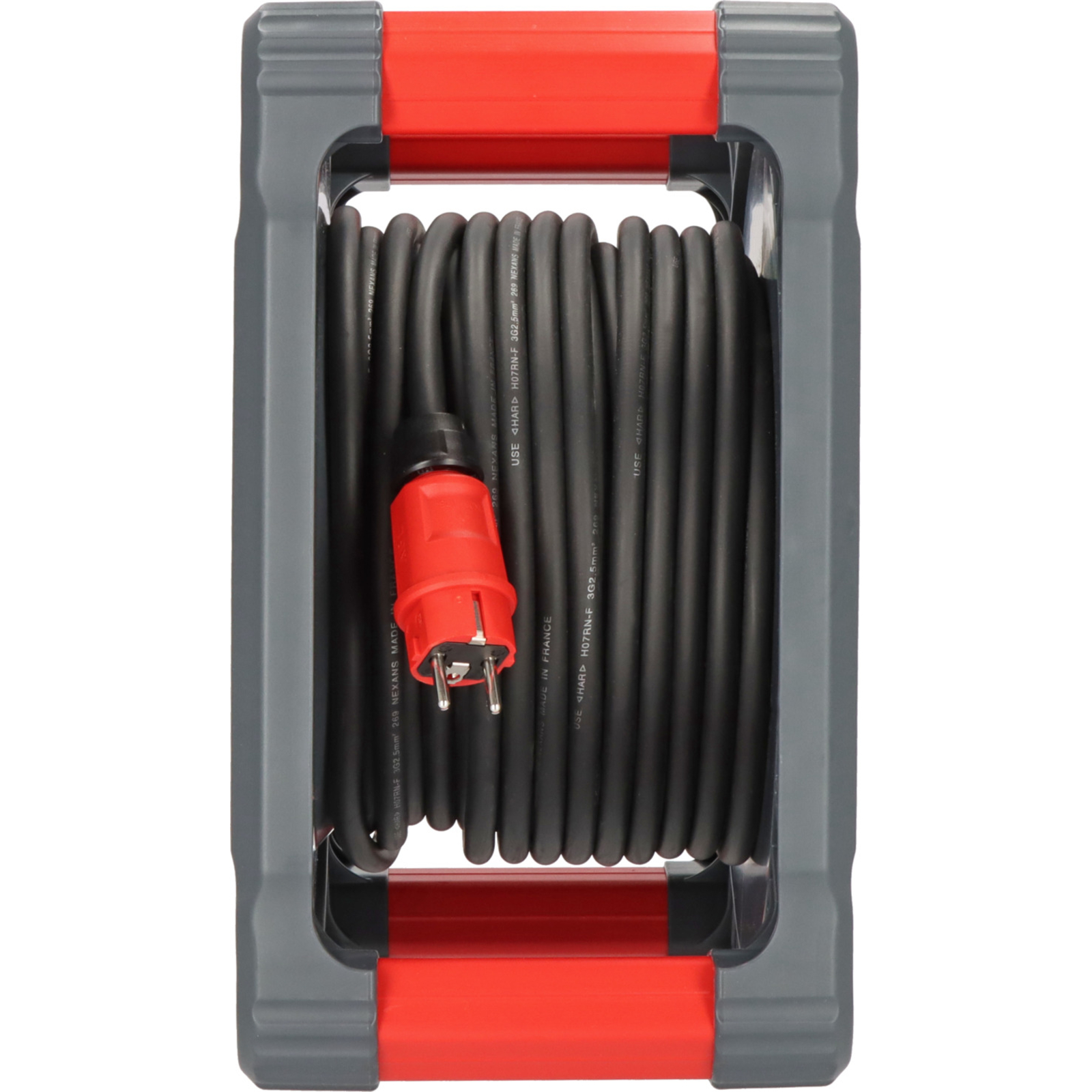 Enrouleur de câble KA 2201 5 Professional 25m H07RN-F 3G2,5 IP44 BRENNENSTUHL - 9202251110