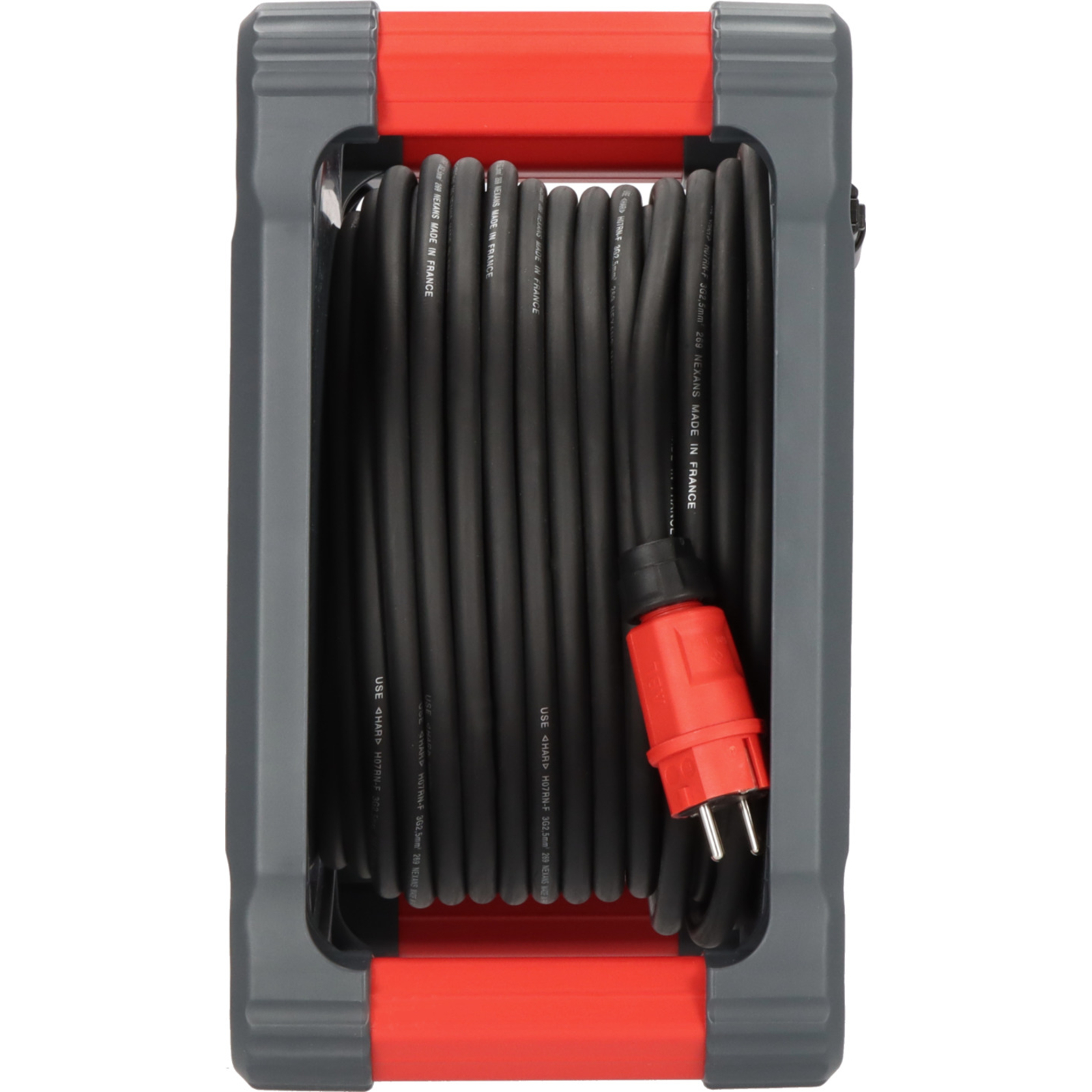 Enrouleur de câble KA 4201 5 Professional 40m H07RN-F 3G2,5 IP44 BRENNENSTUHL - 9202401110