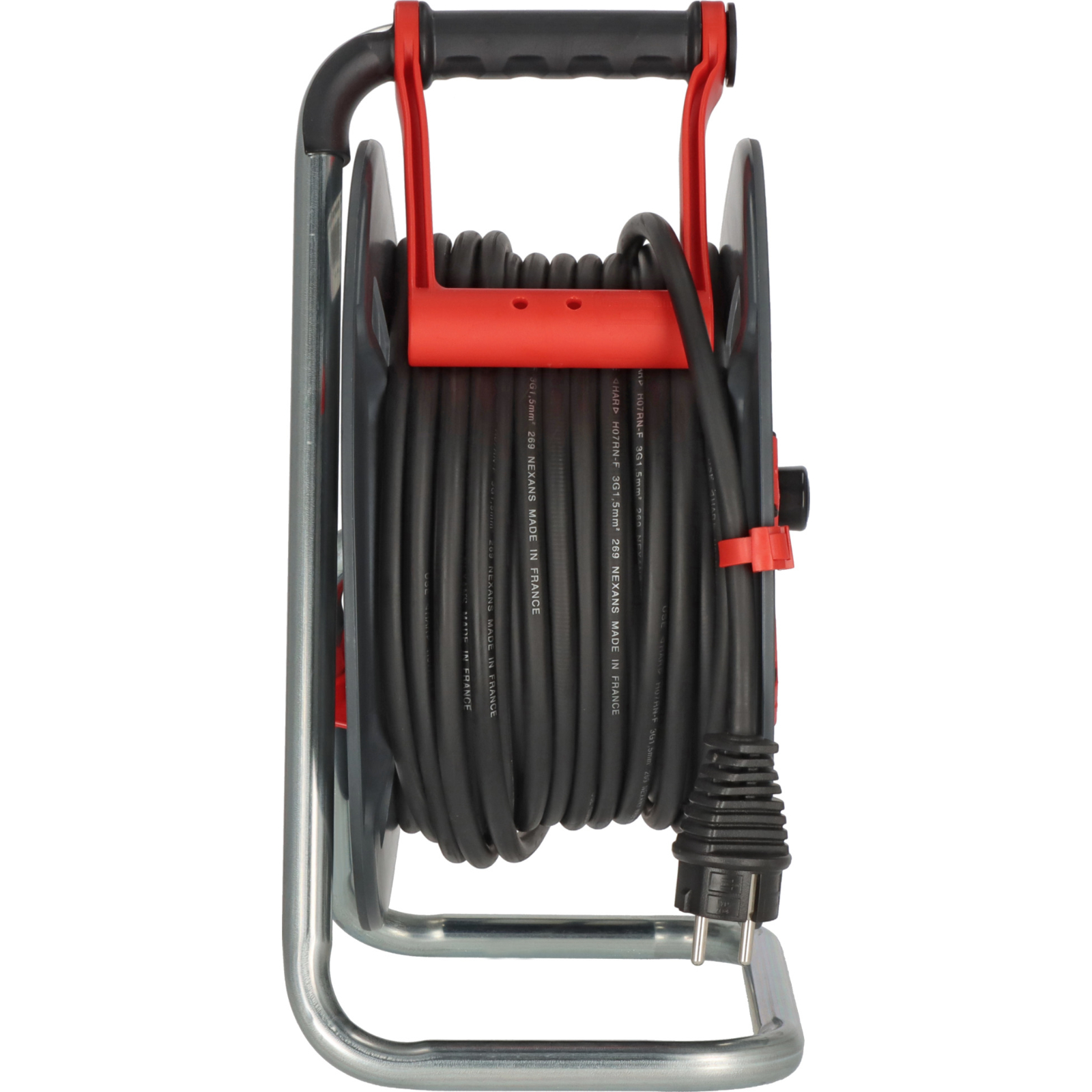 Enrouleur de câble 300 KU 2201 Professional 25m H07RN-F 3G2,5 IP44 BRENNENSTUHL - 9232201100