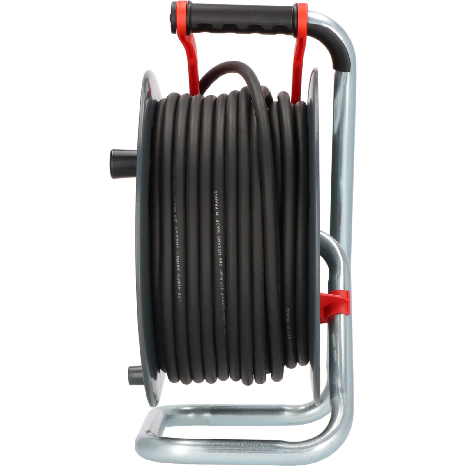 Enrouleur de câble 320 KU 4201 Professional 40m H07RN-F 3G2,5 IP44 BRENNENSTUHL - 9232401100