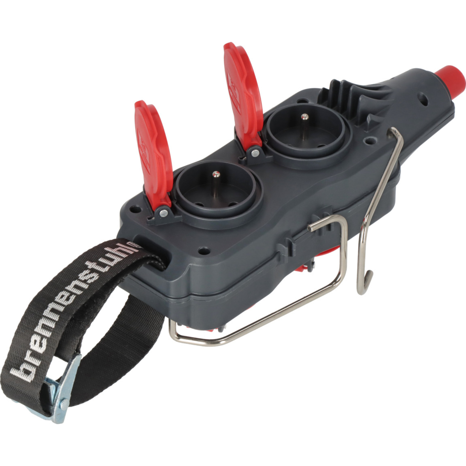 Bloc prises mobile Powerblock Professional IP54 BRENNENSTUHL - 9837574010