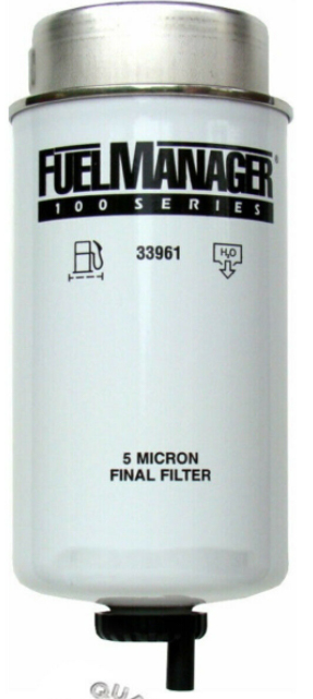 Filtre A Gasoil BALDWIN 33961 - Equivalent SN 70214 HIFI FILTER