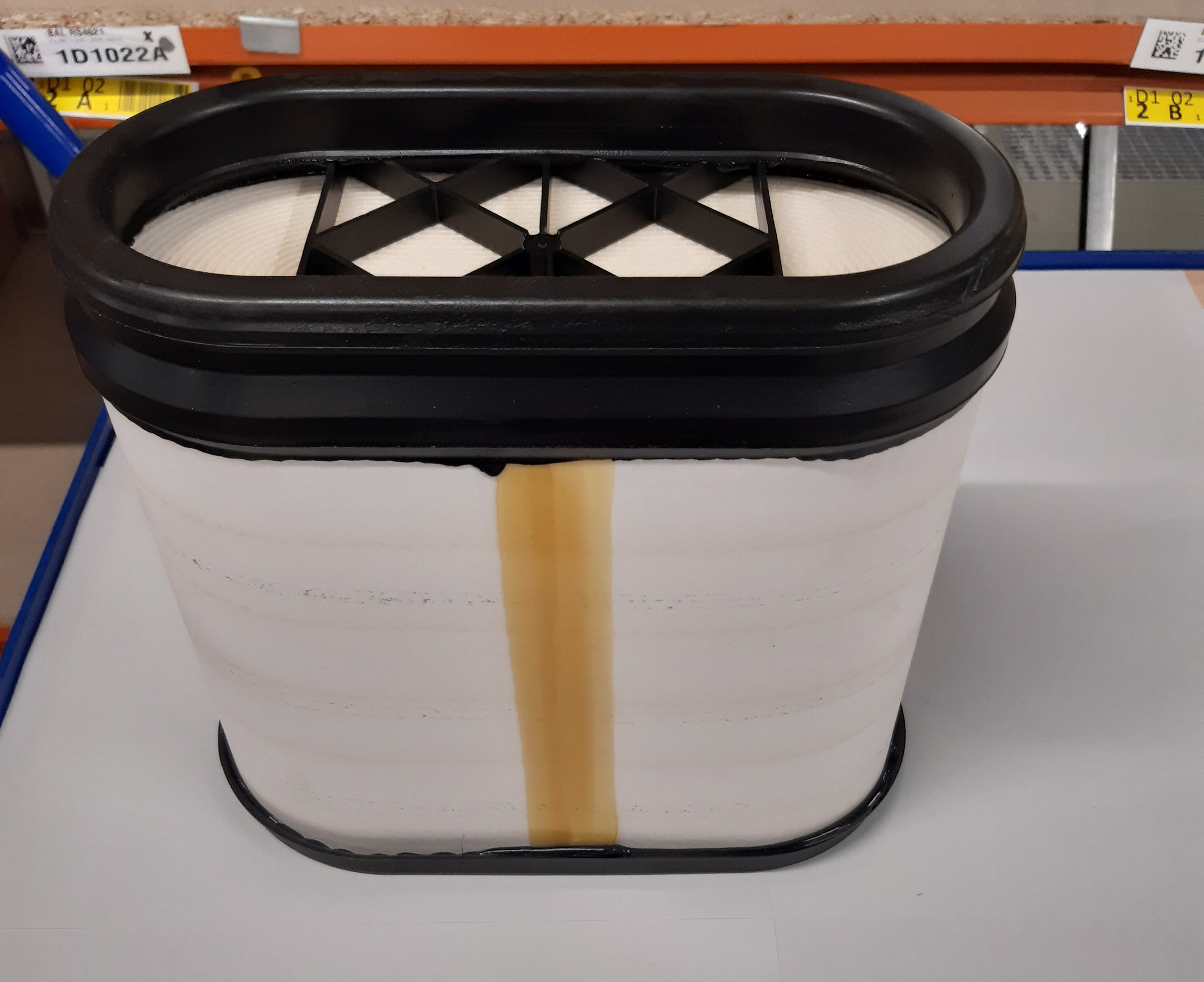 FILTRE À AIR - BALDWIN - AFO07010