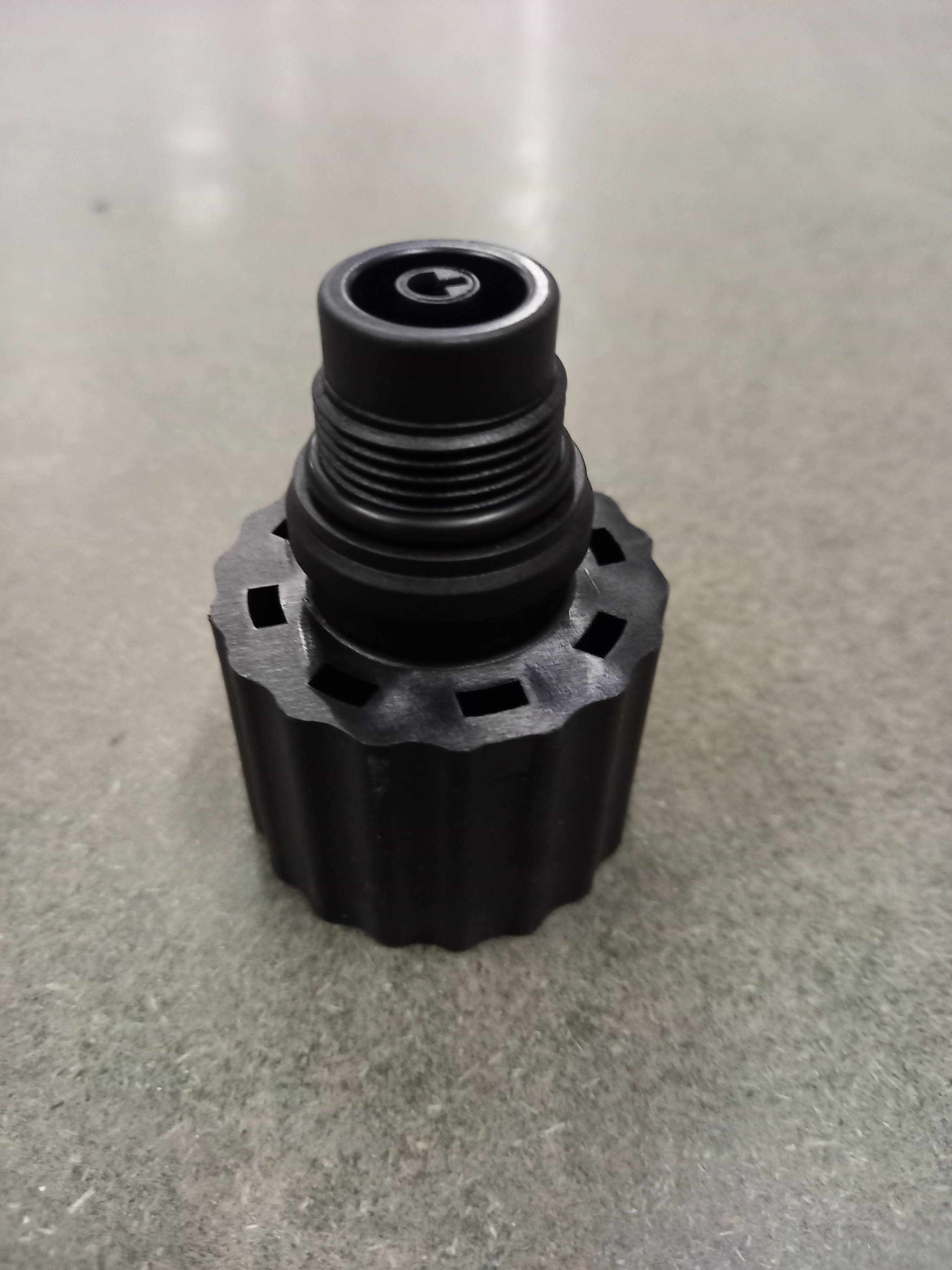 FILTRE À AIR BALDWIN - AFO07327