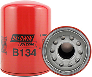 FILTRE À HUILE, VISSABLE (CUVE METALIQUE ) - BALDWIN - B131 équivalence HIFI T3142