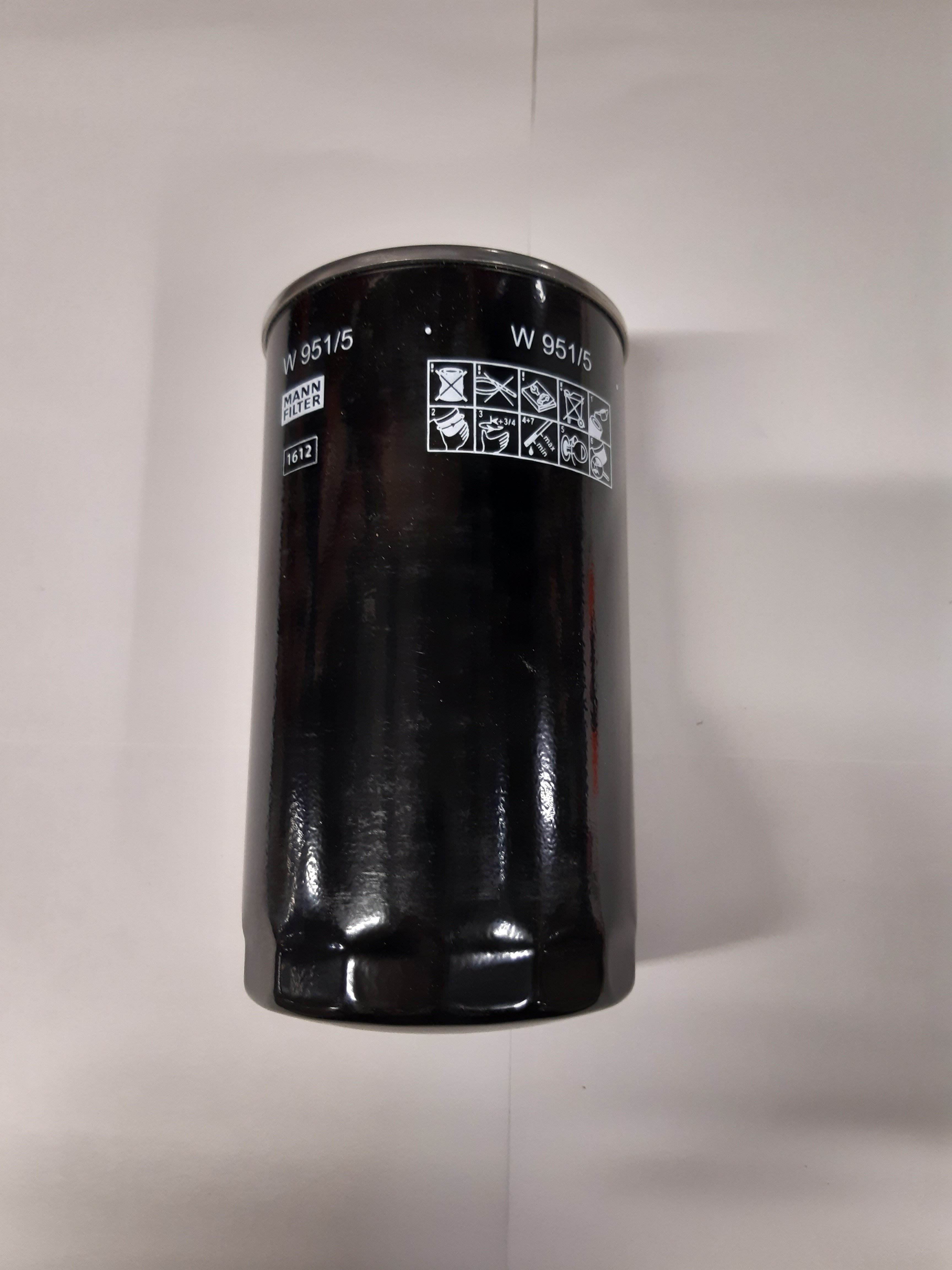 FILTRE HYDRAULIQUE - BALDWIN - HS11019