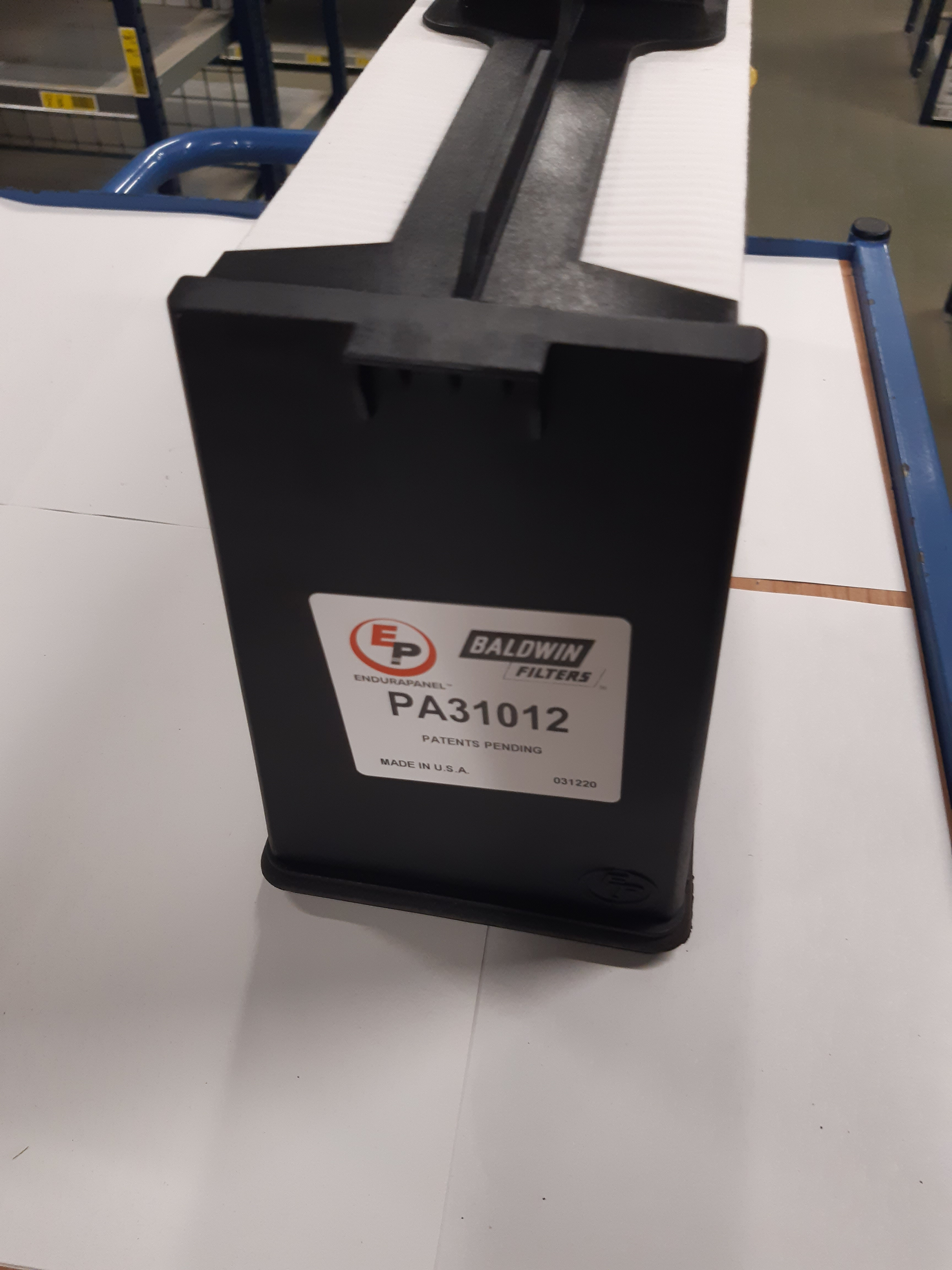 Filtre A Air BALDWIN PA31012 - Equivalent SA 16744 HIFI FILTER