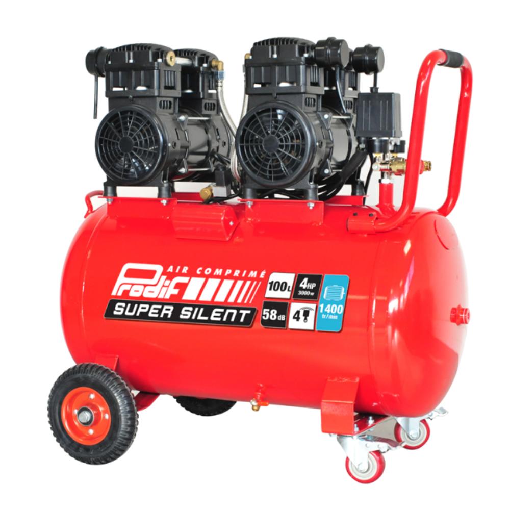 PACK GARAGE MOBILIER ATELIER + COMPRESSEUR + PACK 2 MACHINES MILWAUKEE + ENCEINTE