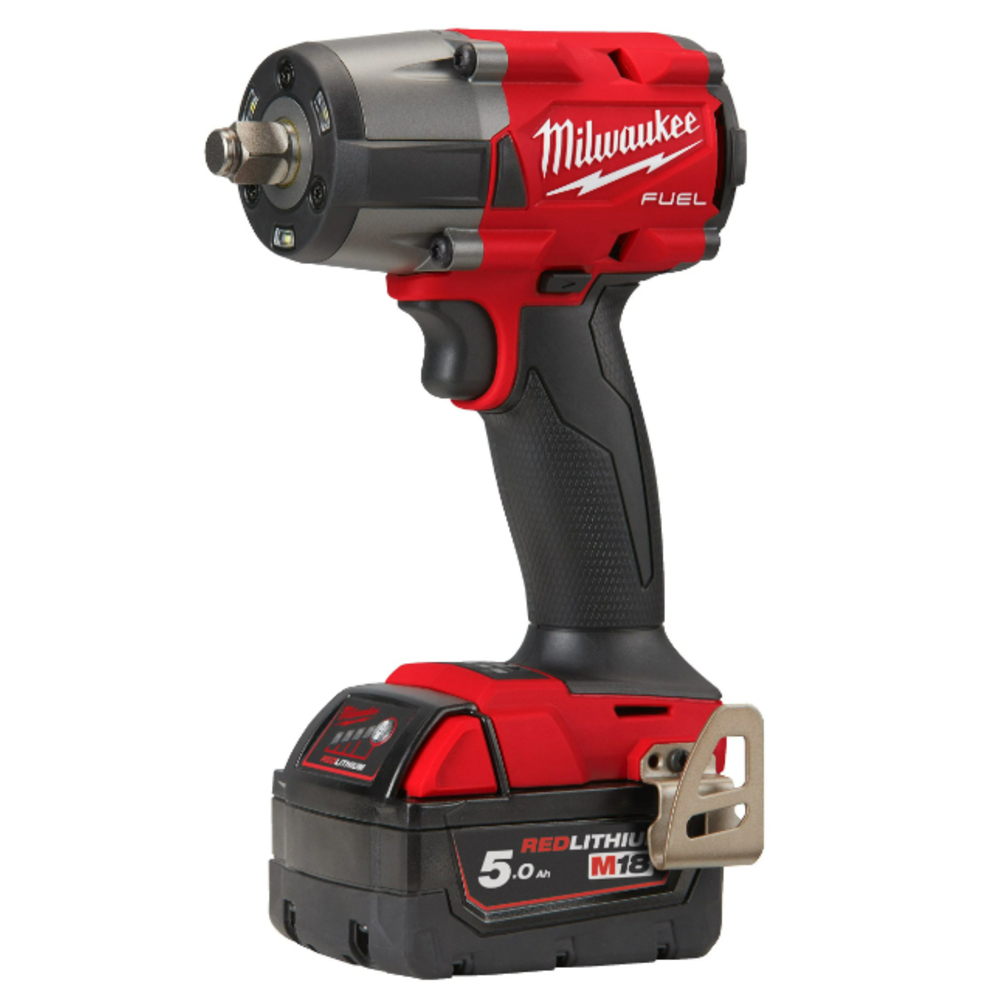 SERVANTE MAXI RANGEMENT MILWAUKEE AVEC OUTILS 11 TIROIRS + BOULONNEUSE 