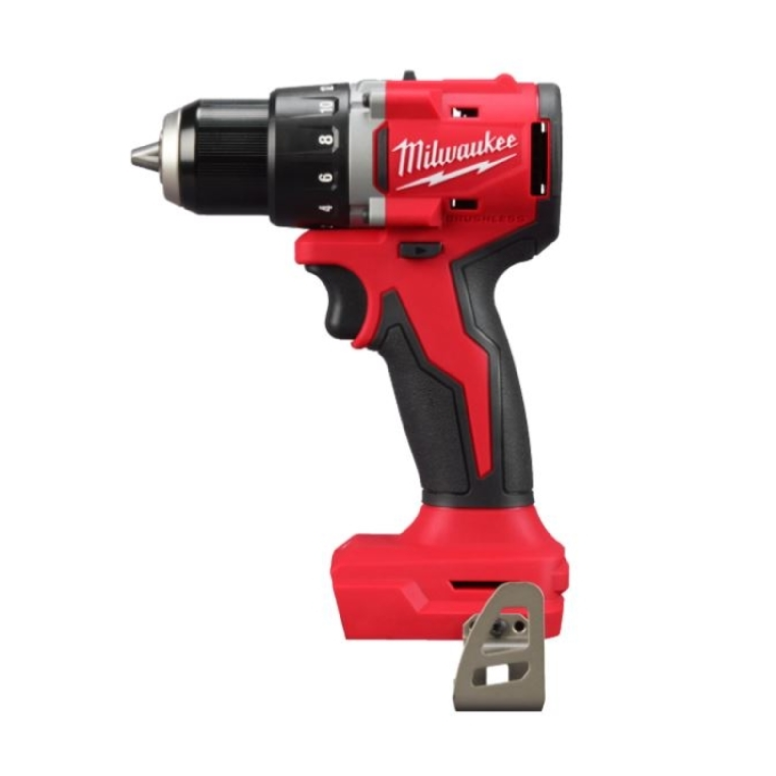PACK MILWAUKEE RÉNO 4 MACHINES FUEL M18 FSAG125X-501B + BLIDR-0X + BLDDRC-0X + FCS552-0X 