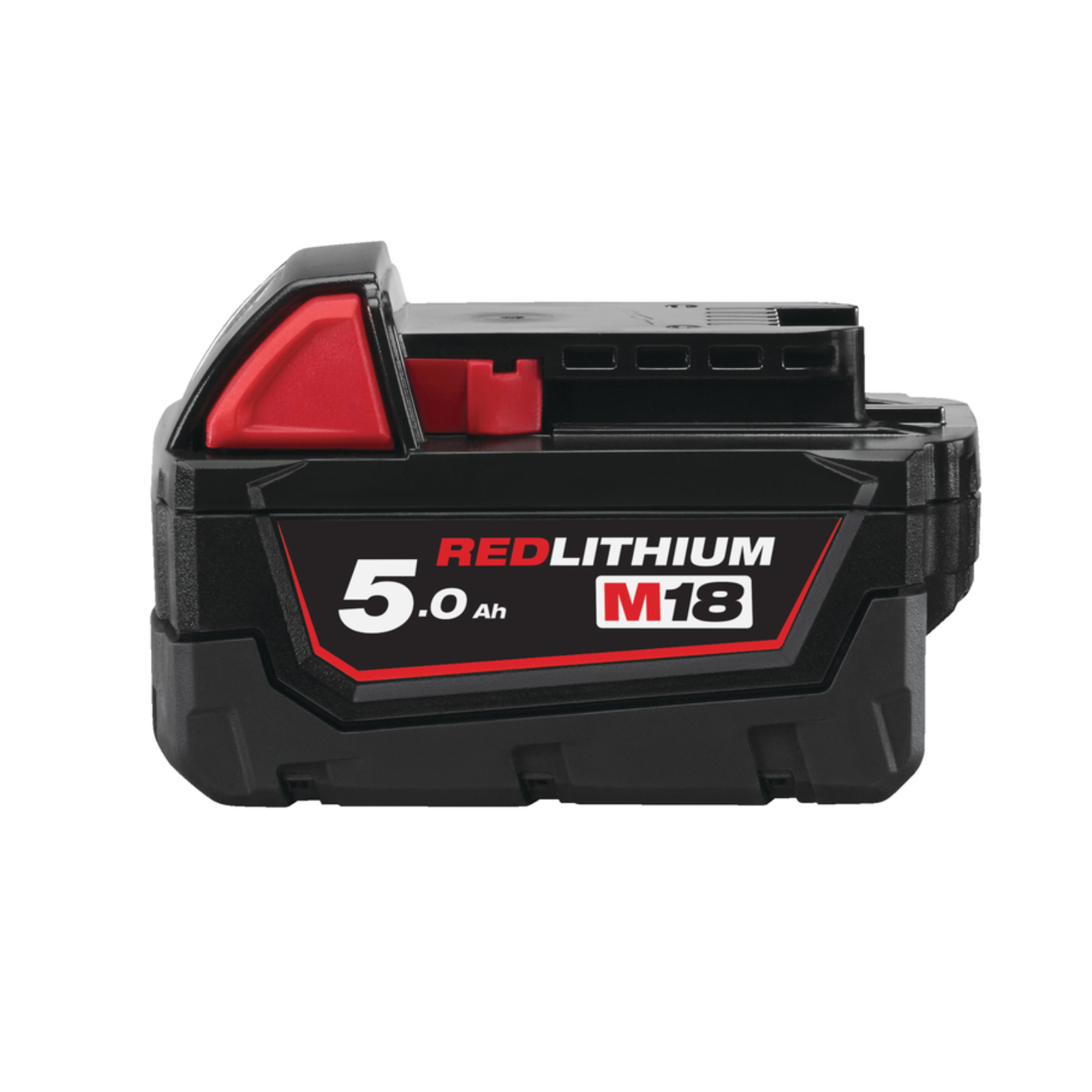 Chargeur rapide avec 6 batteries 5 Ah M18 PACKOUT MILWAUKEE