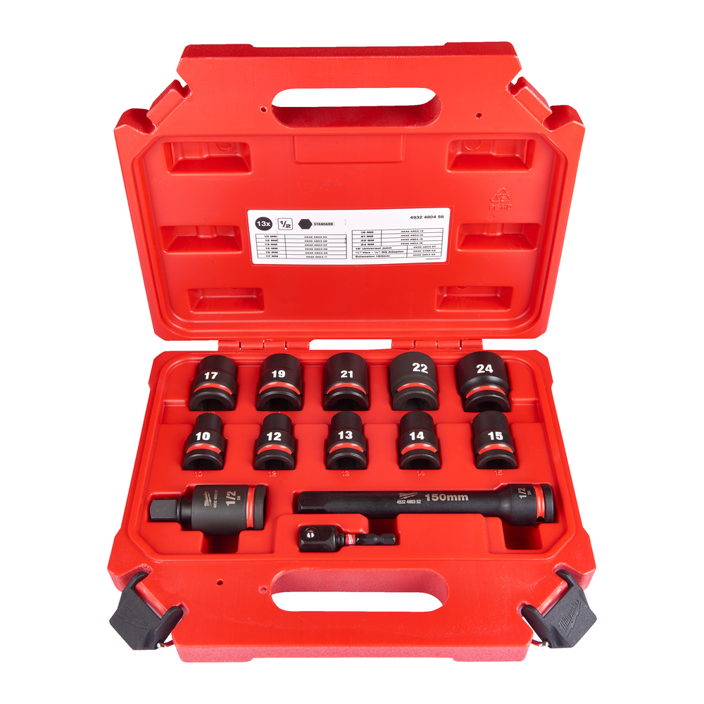Kit servante atelier MILWAUKEE 69cm grise 7 tiroirs TOOLGUARD avec outils