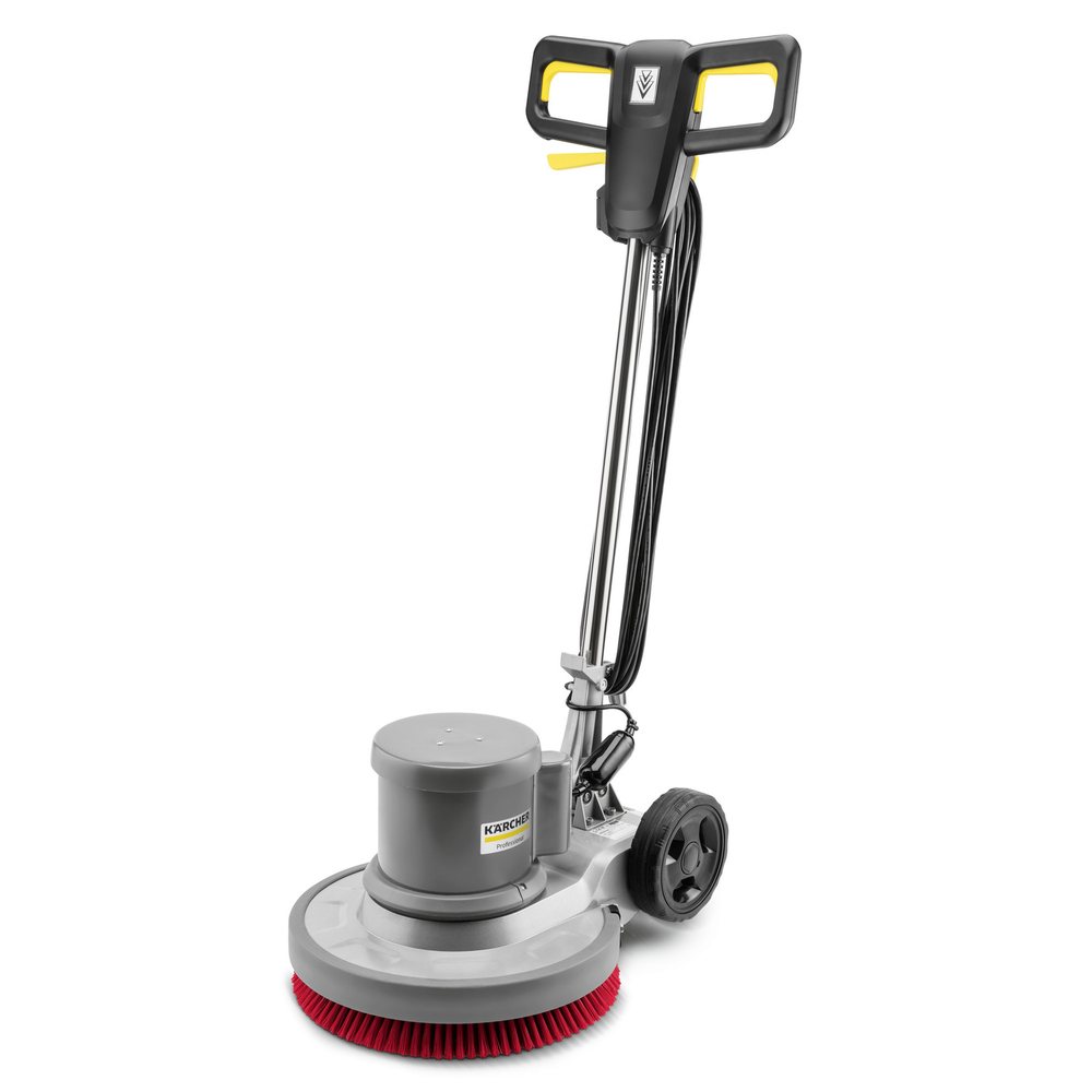 Monobrosse KÄRCHER BDS 43/150 C Classic + Pad mélamine 432 mm  nettoyage des surfaces microporeuses et carrelage