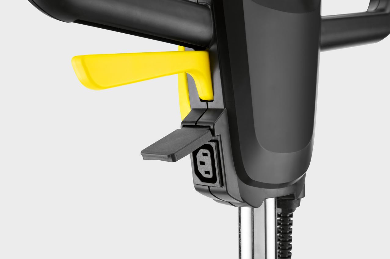Monobrosse KÄRCHER BDS 43/150 C Classic + Pad mélamine 432 mm  nettoyage des surfaces microporeuses et carrelage