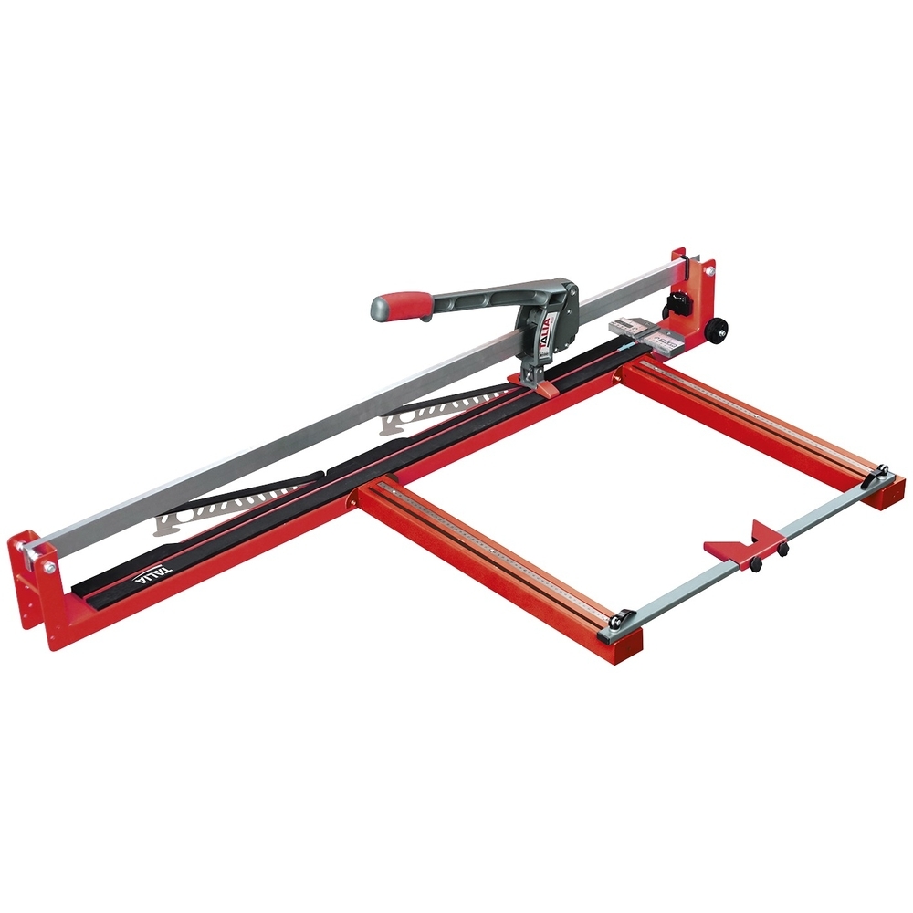 Outillage professionnel carreleur pour découpe et pose de carrelage grand format TALIAPLAST